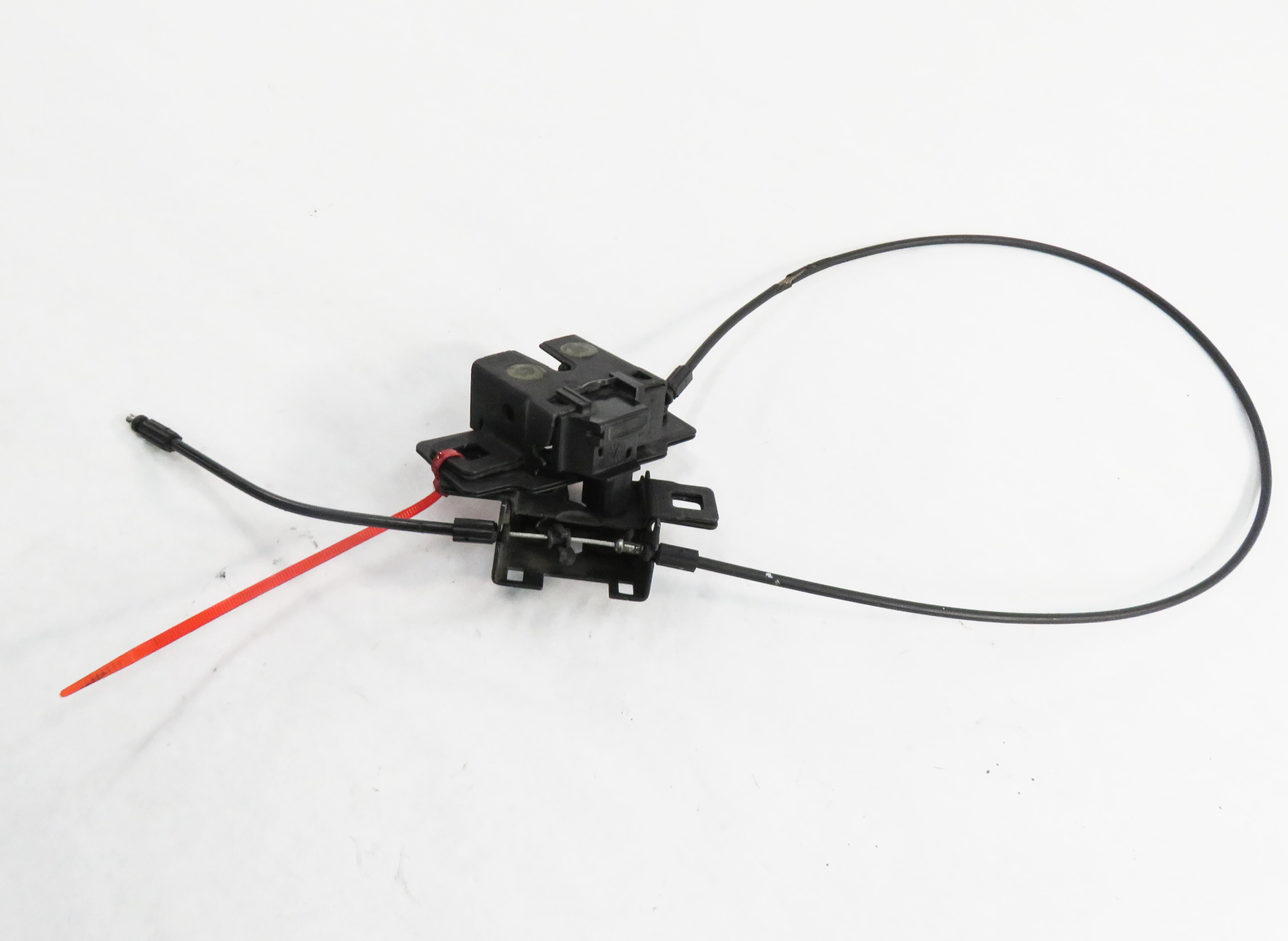 2010 RANGE ROVER SPORT (L320) FRONT LEFT & RIGHT LOWER HOOD LOCK LATCH SET-2 — exact item pictured