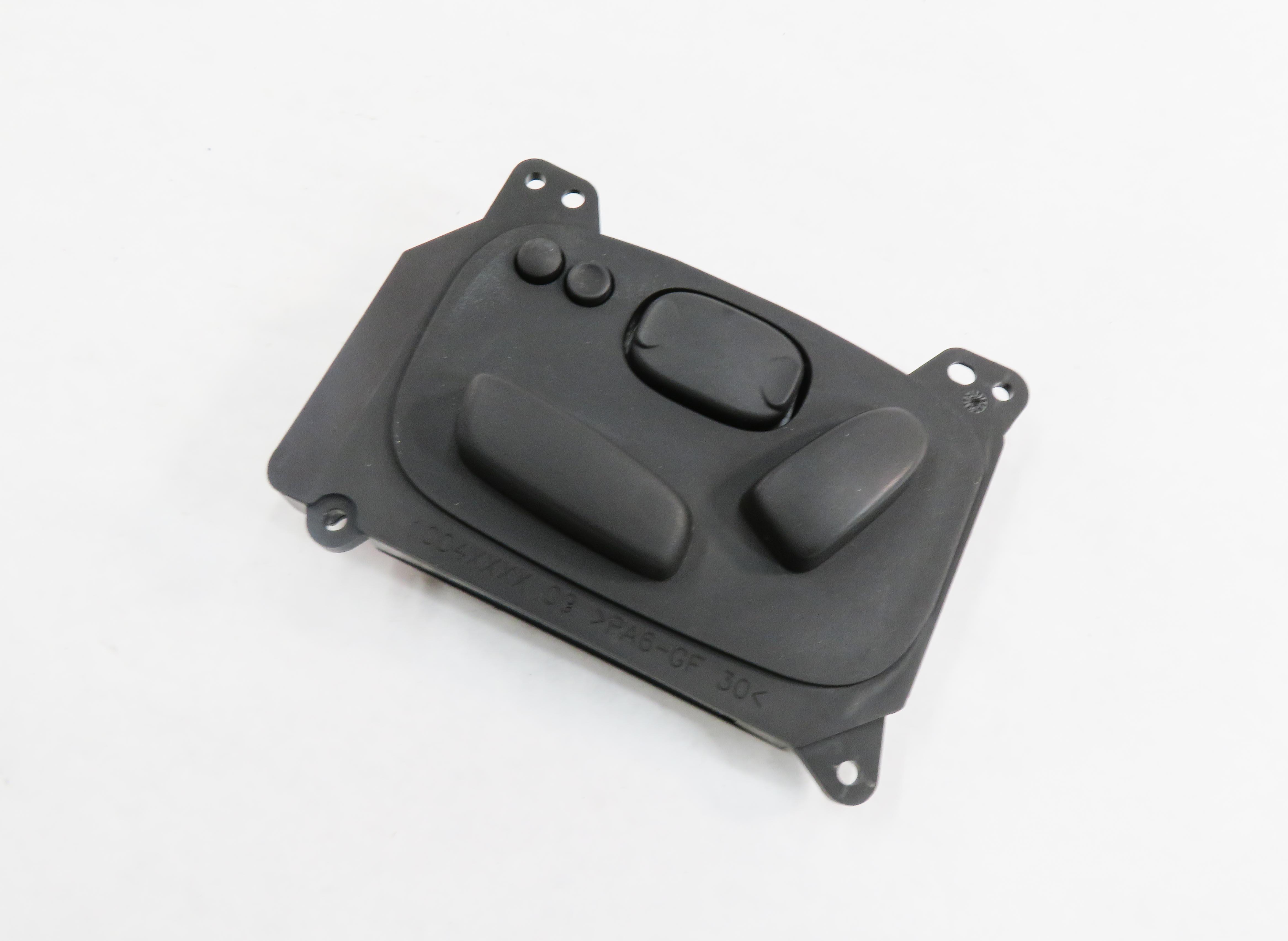 2010 RANGE ROVER SPORT (L320) LEFT FRONT DRIVER SEAT ADJUSTMENT SWITCH BUTTON — exact item pictured