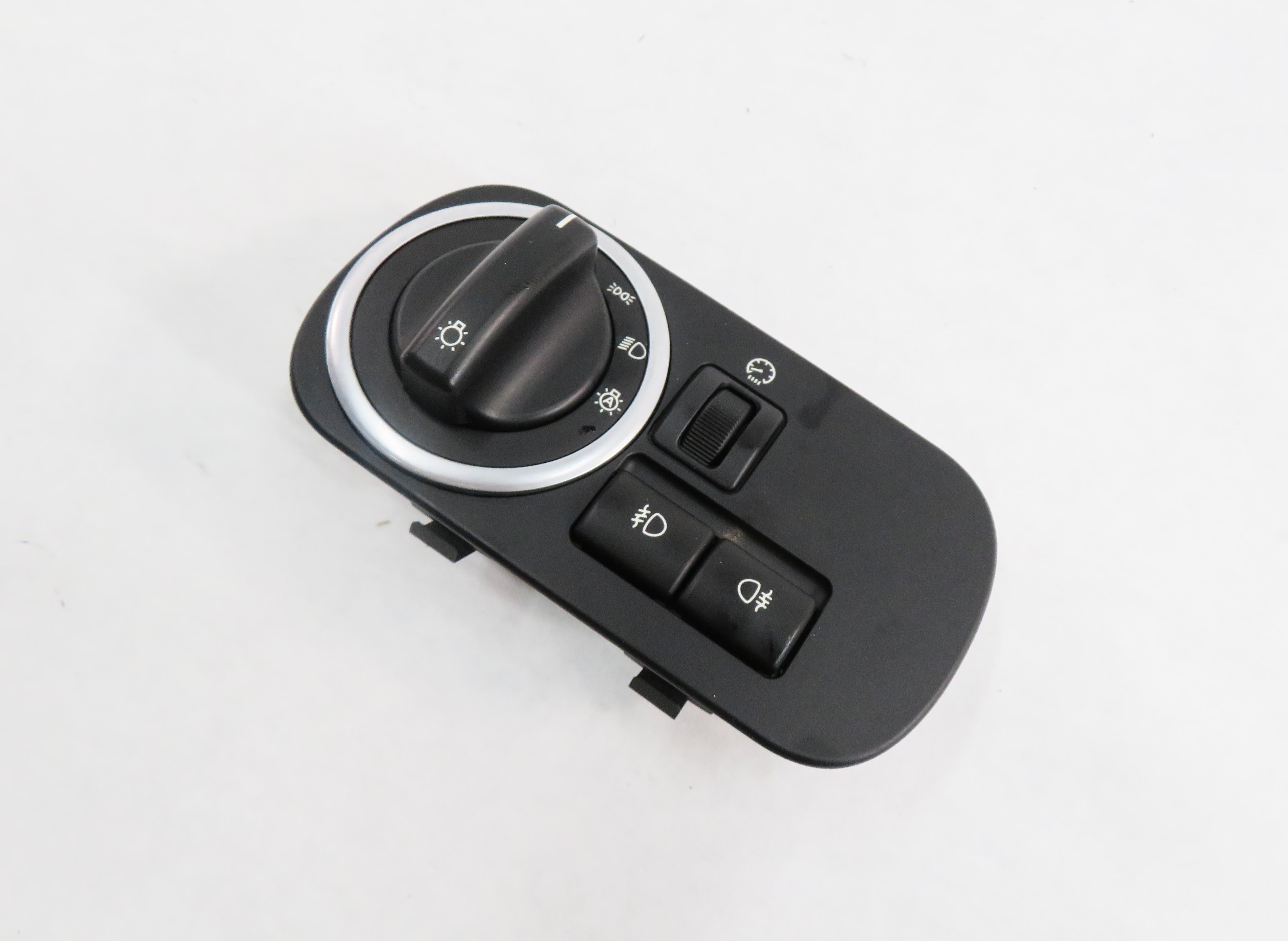 2010-2013 LAND ROVER LR4 - RANGE ROVER SPORT (L320) HEADLIGHT SWITCH CONTROL — exact item pictured