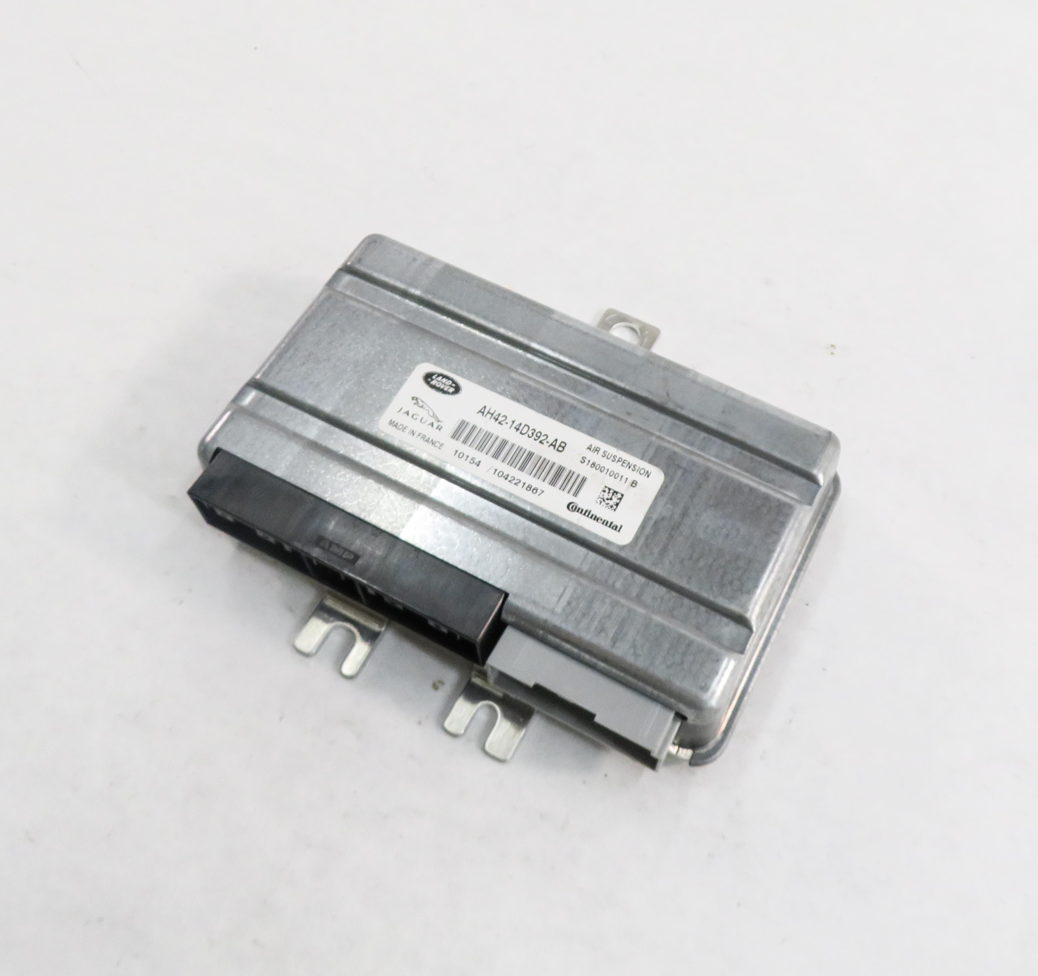 2010 RANGE ROVER SPORT (L320) AIR SUSPENSION CONTROL MODULE (HITACHI COMPRESSOR) — exact item pictured