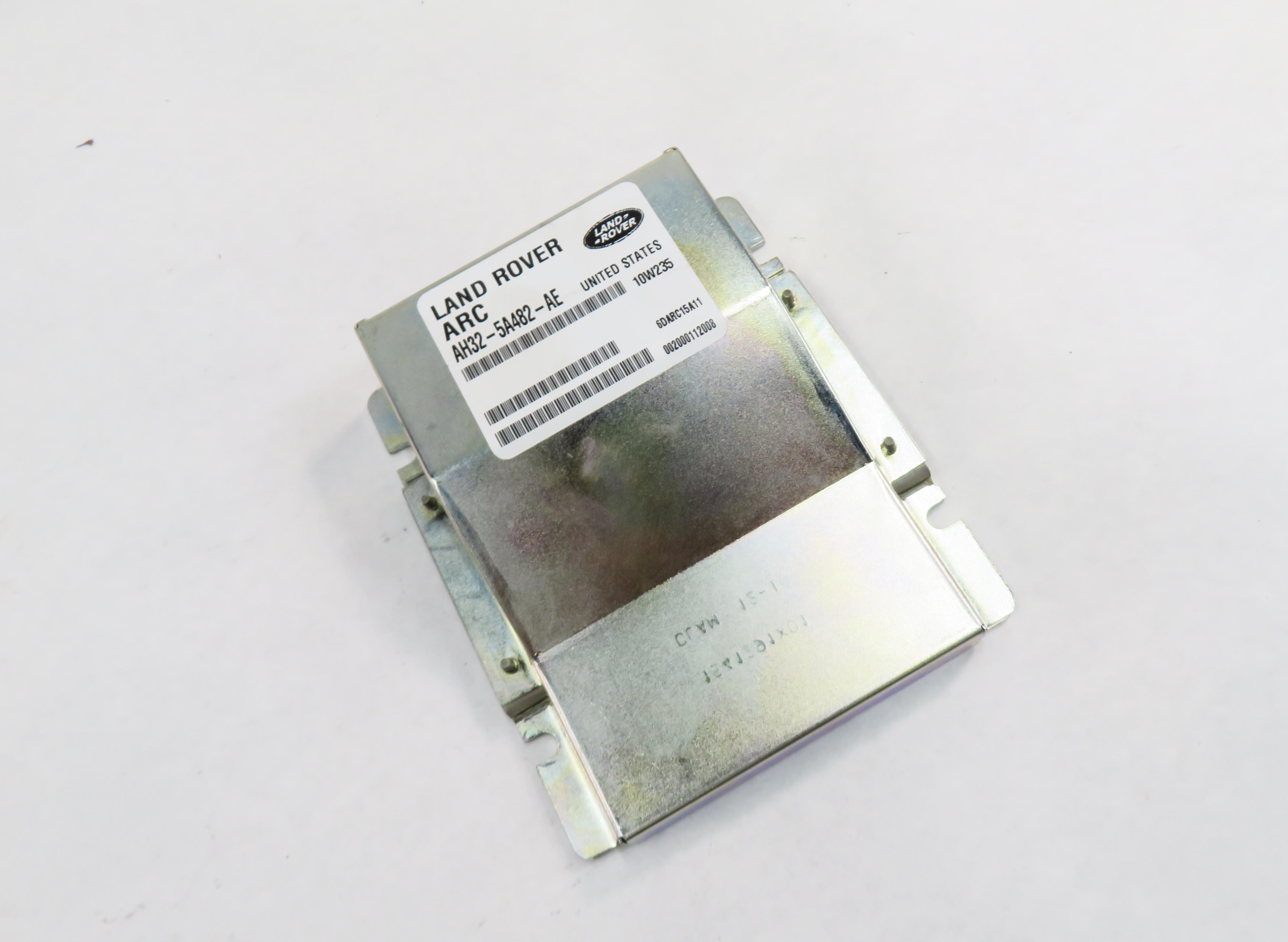 2010-2013 RANGE ROVER SPORT (L320) ARC ACTIVE ROLL CONTROL MODULE COMPUTER — exact item pictured