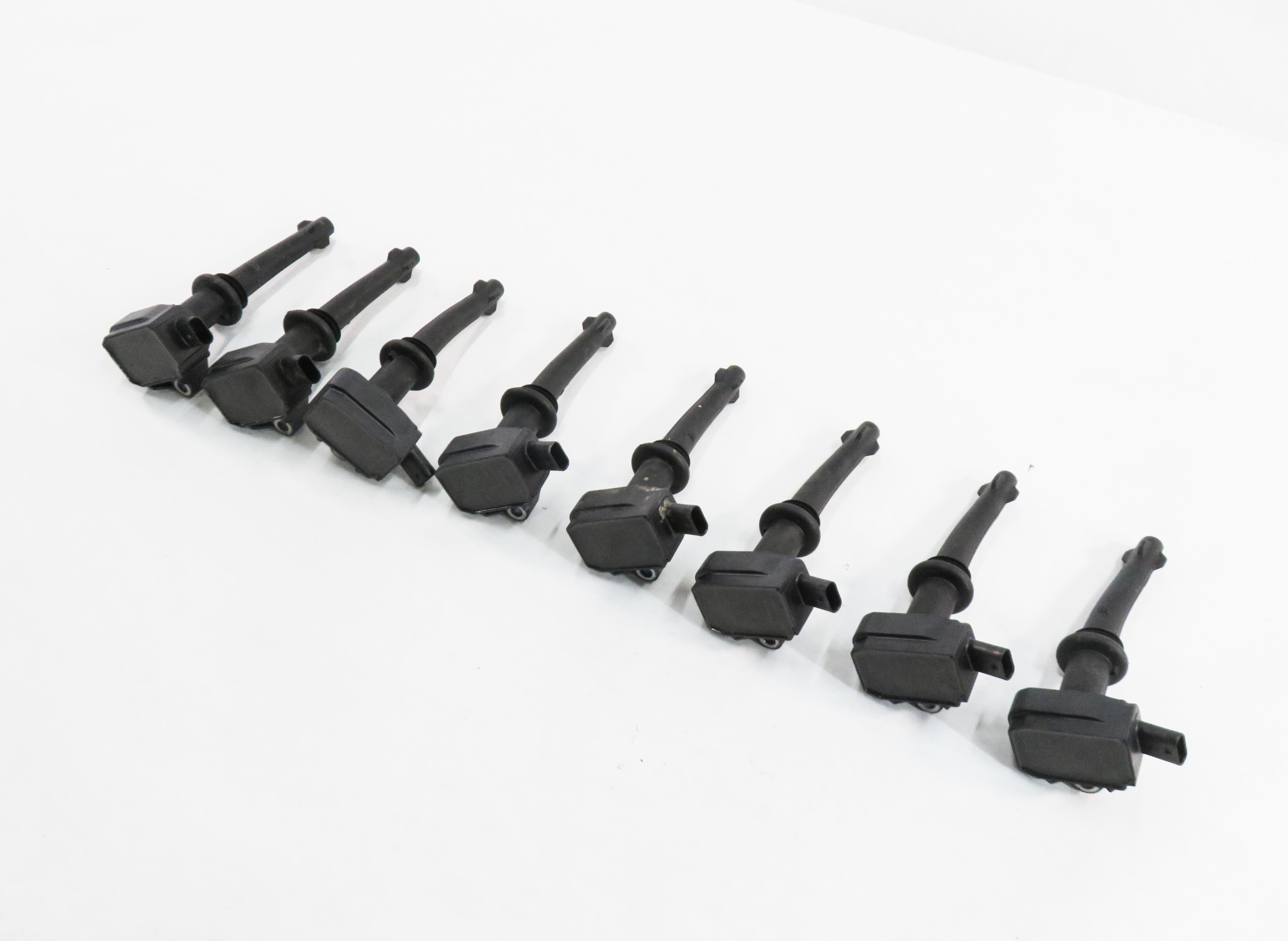 10-13 LAND ROVER LR4 / RANGE ROVER SPORT (L320 L322) 5.0L V8 IGNITION COIL SET — exact item pictured