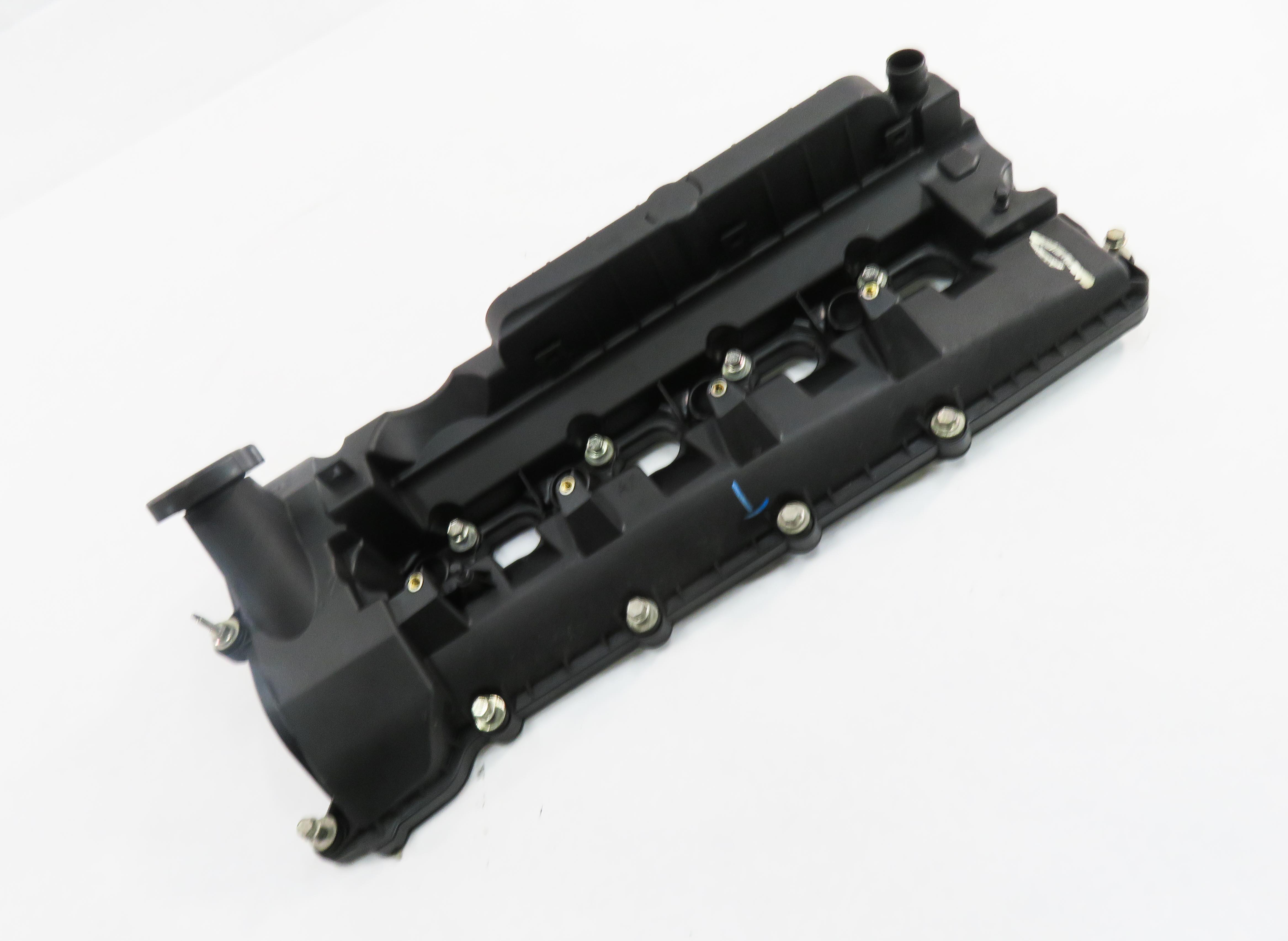 10-18 RANGE ROVER SPORT (L320 L322 L494 L405) 5.0L V8 - LEFT ENGINE VALVE COVER — exact item pictured