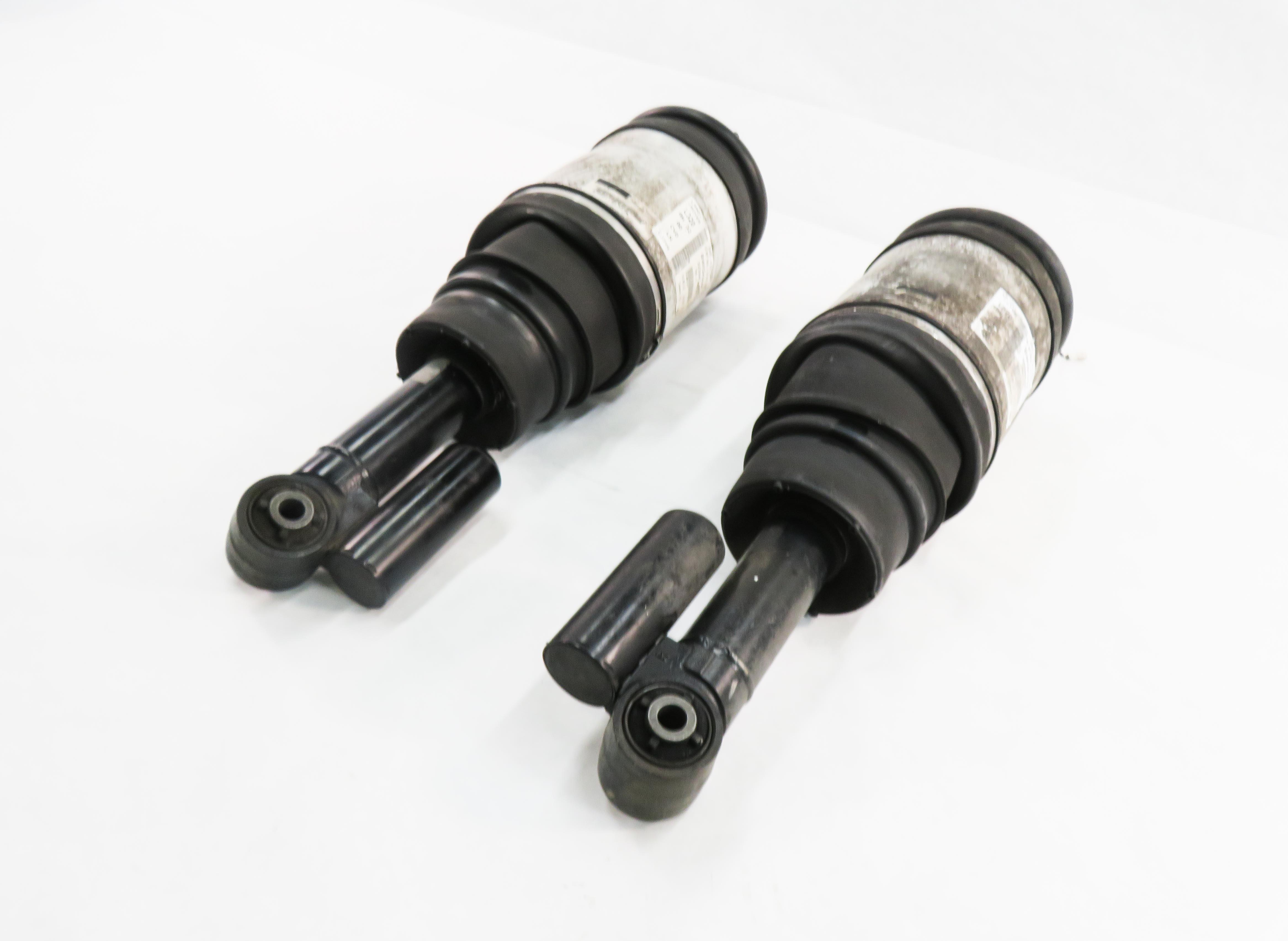 2010-2013 RANGE ROVER SPORT (L320) LEFT DRIVER REAR CVD AIR SHOCK STRUT — exact item pictured