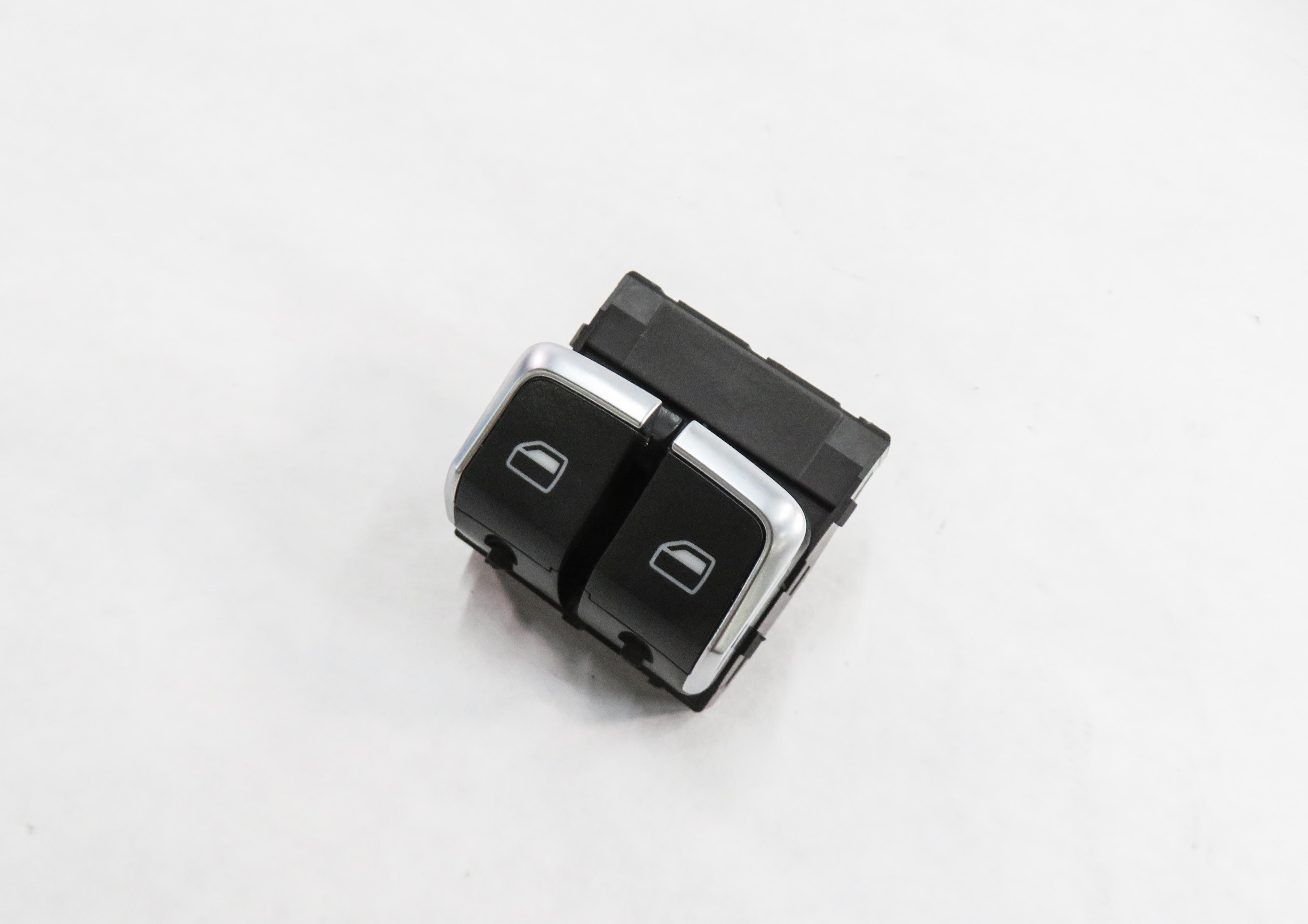 2013-2017 AUDI A5 S5 RS5 (B8 8T) COUPE - LEFT DRIVER DOOR MASTER WINDOW SWITCH — exact item pictured