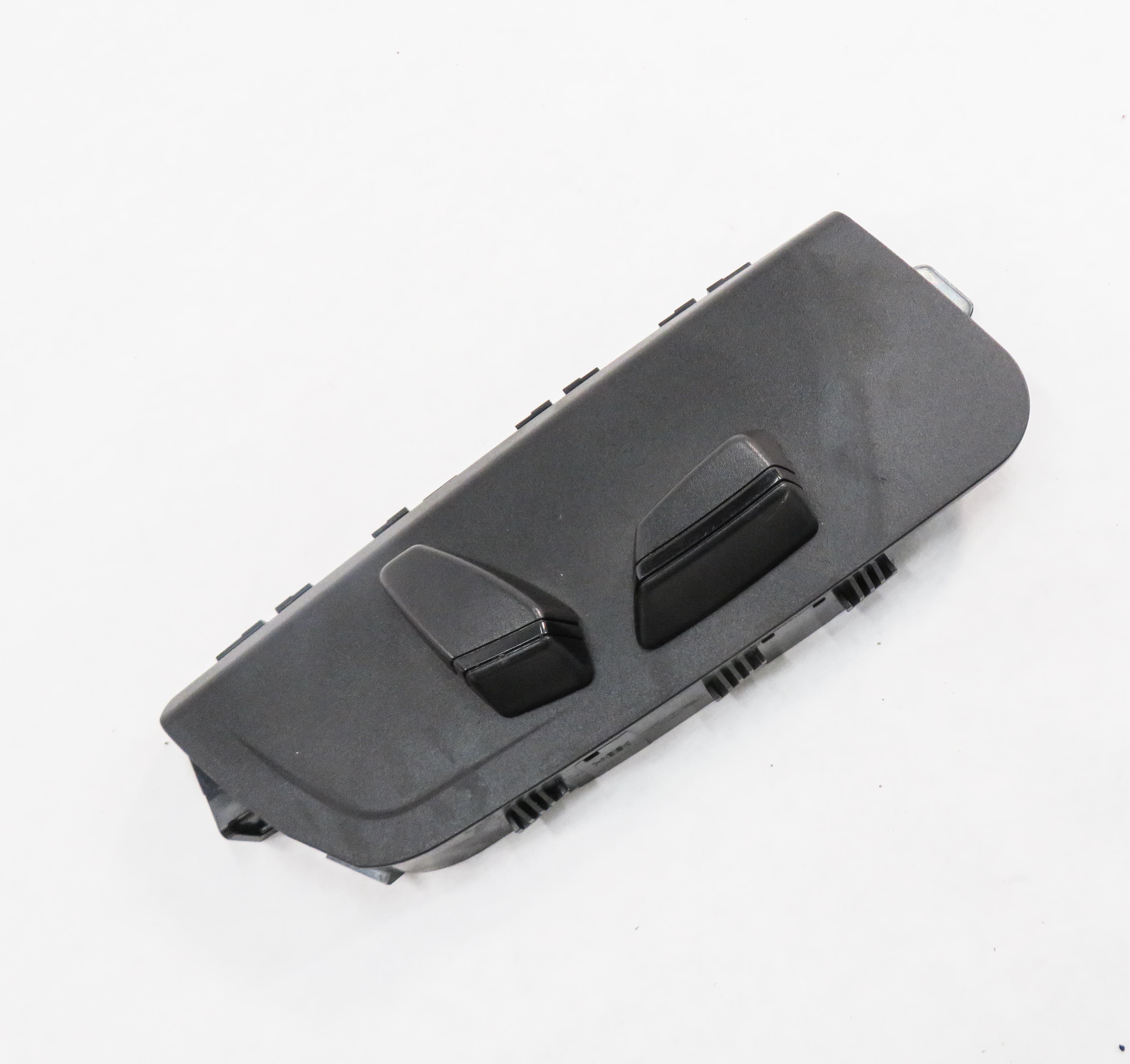 2015 BMW 328i (F30) RIGHT FRONT PASSENGER SEAT ADJUSTMENT SWITCH — exact item pictured