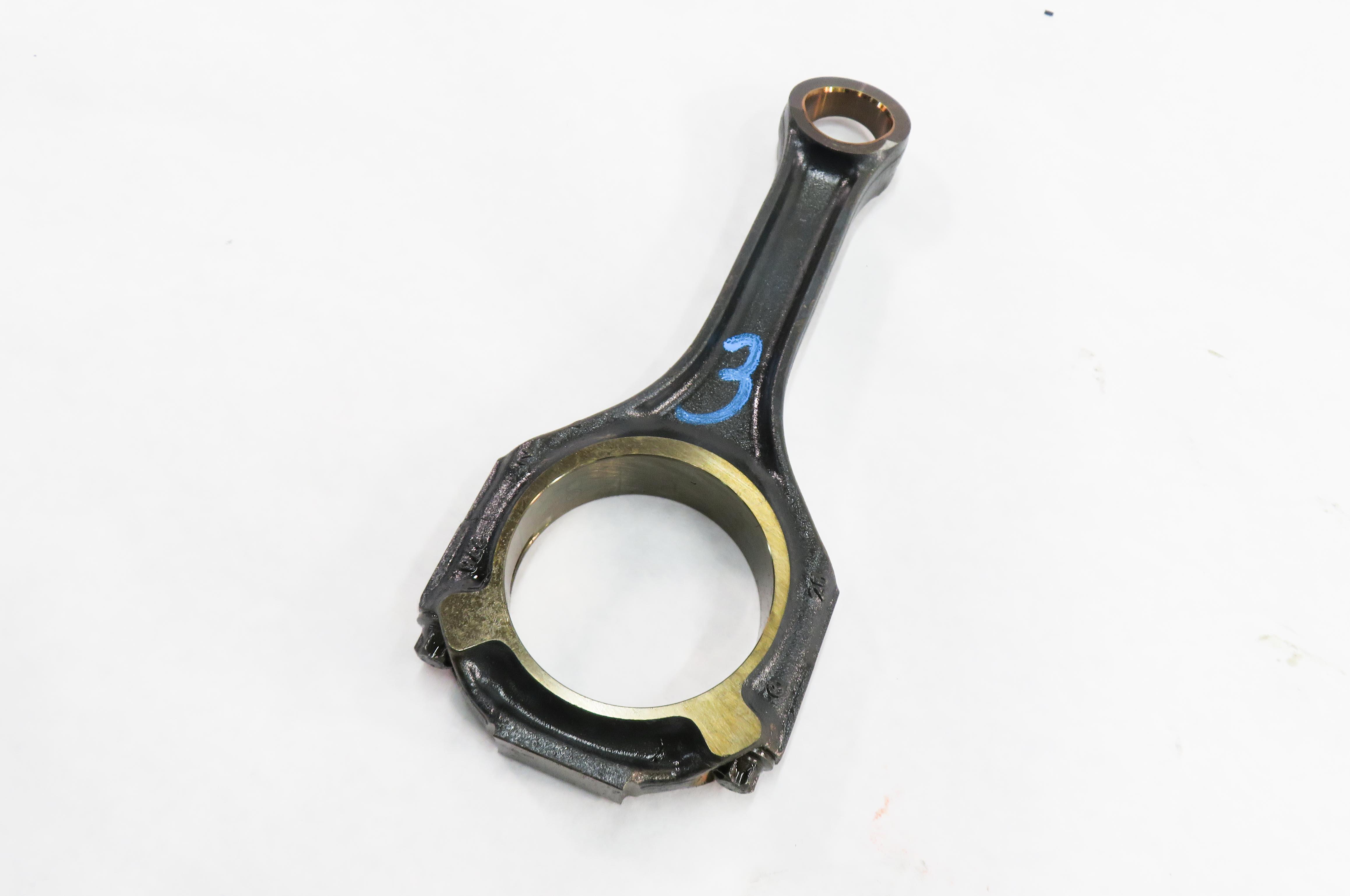 12-20 MERCEDES CL550 E550 GL450 GL550 ML550 S550 CLS550 - 4.6L CONNECTING ROD — exact item pictured