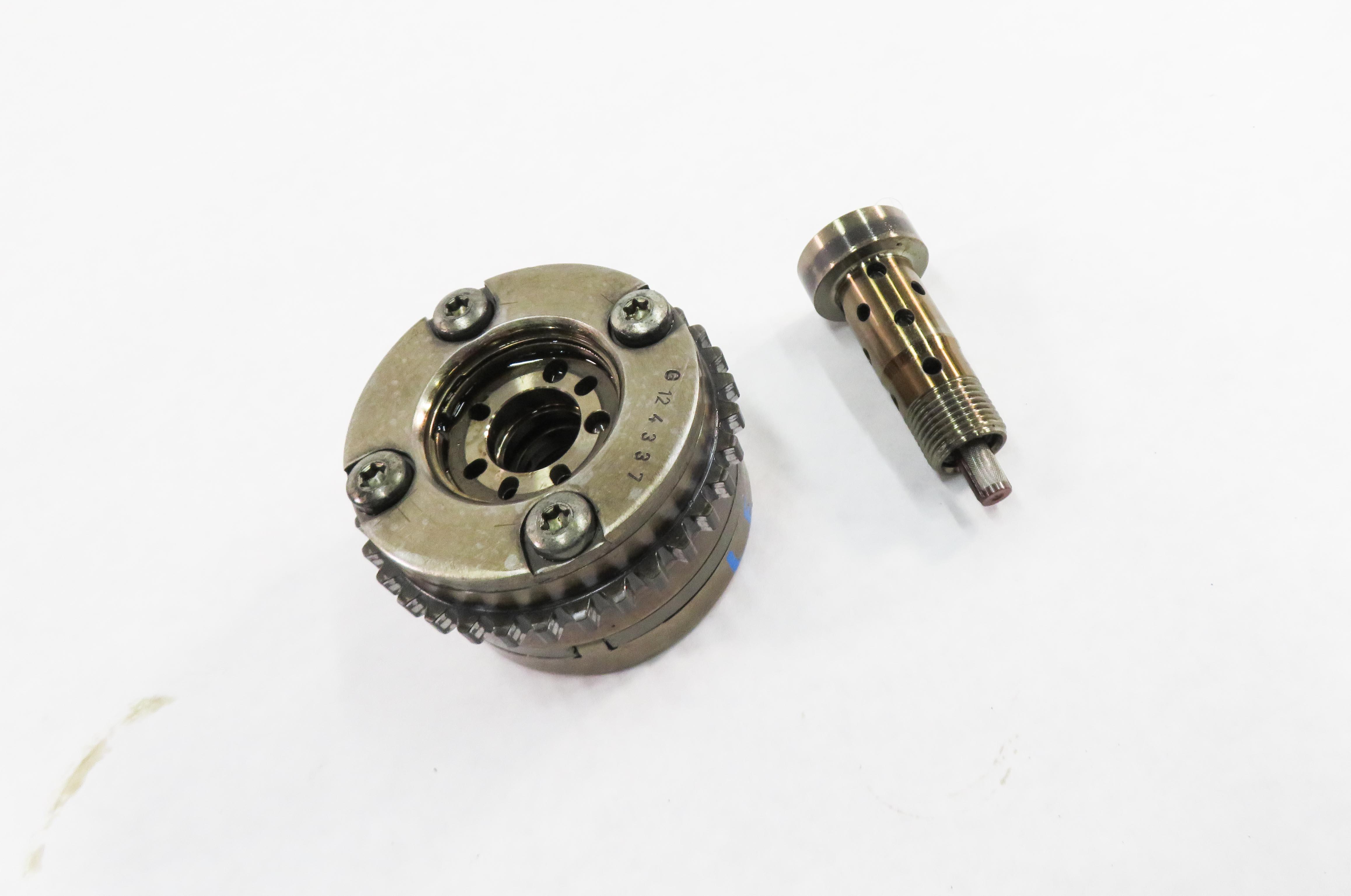2013 MERCEDES GL450 (X166) 4.6L M278 ENGINE - LEFT EXHAUST CAMSHAFT TIMING GEAR — exact item pictured
