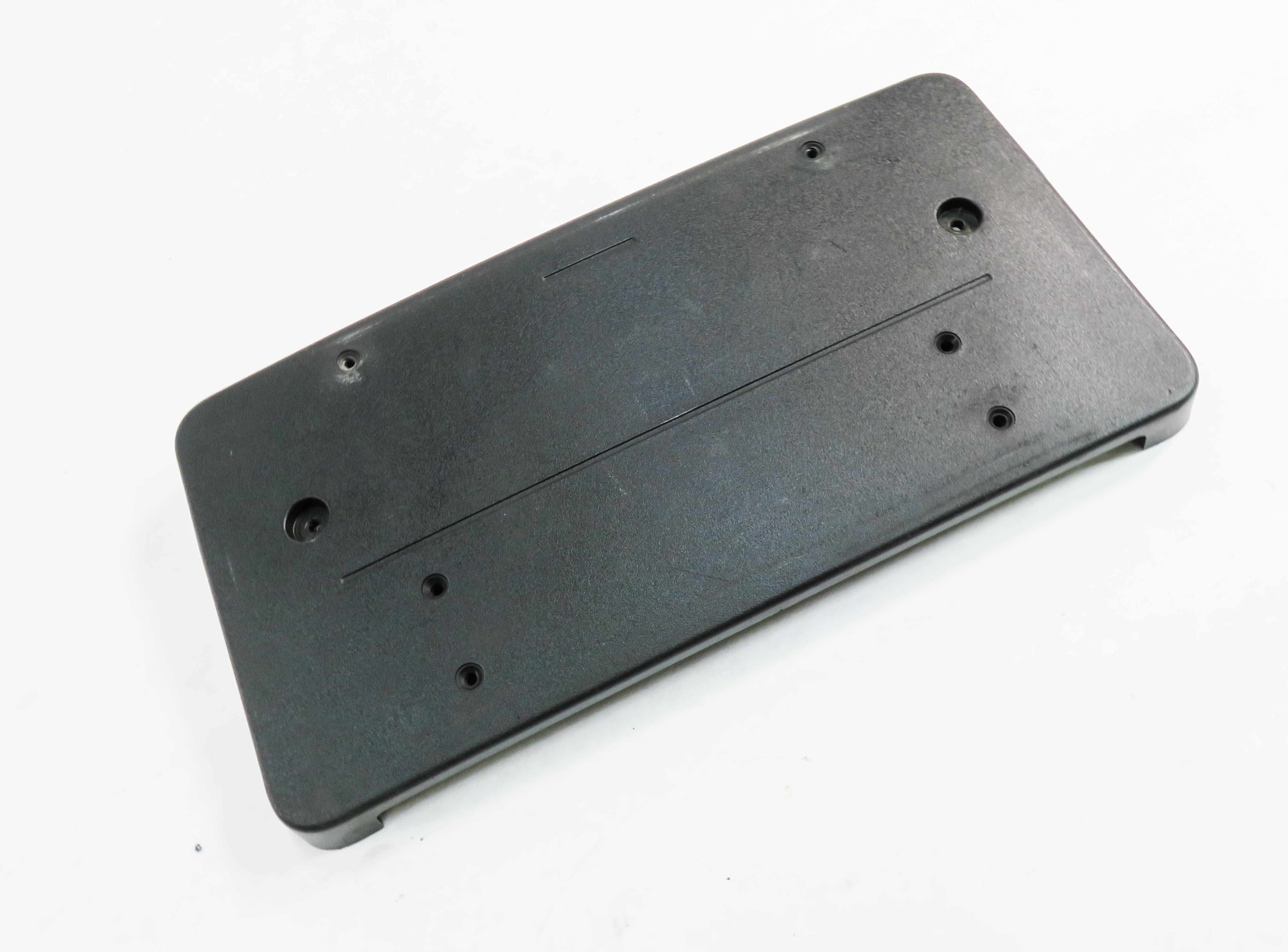 2013 MERCEDES GL450 (X166) FRONT LICENSE PLATE BRAKET BASE MOUNT RETAINER HOLDER — exact item pictured