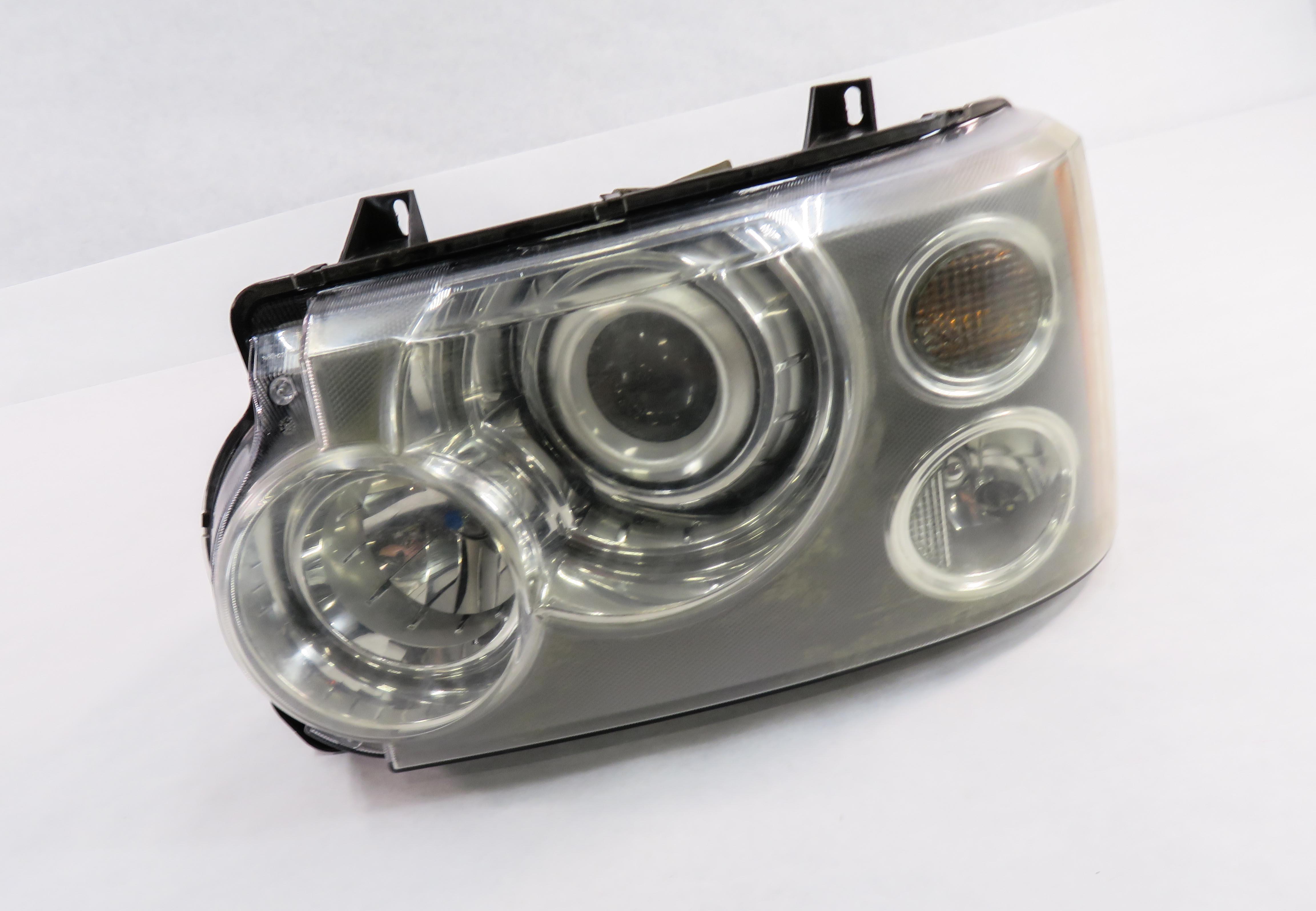 2006-2009 RANGE ROVER (L322) LEFT HID XENON ADAPTIVE AFS HEADLIGHT LIGHT LAMP — exact item pictured