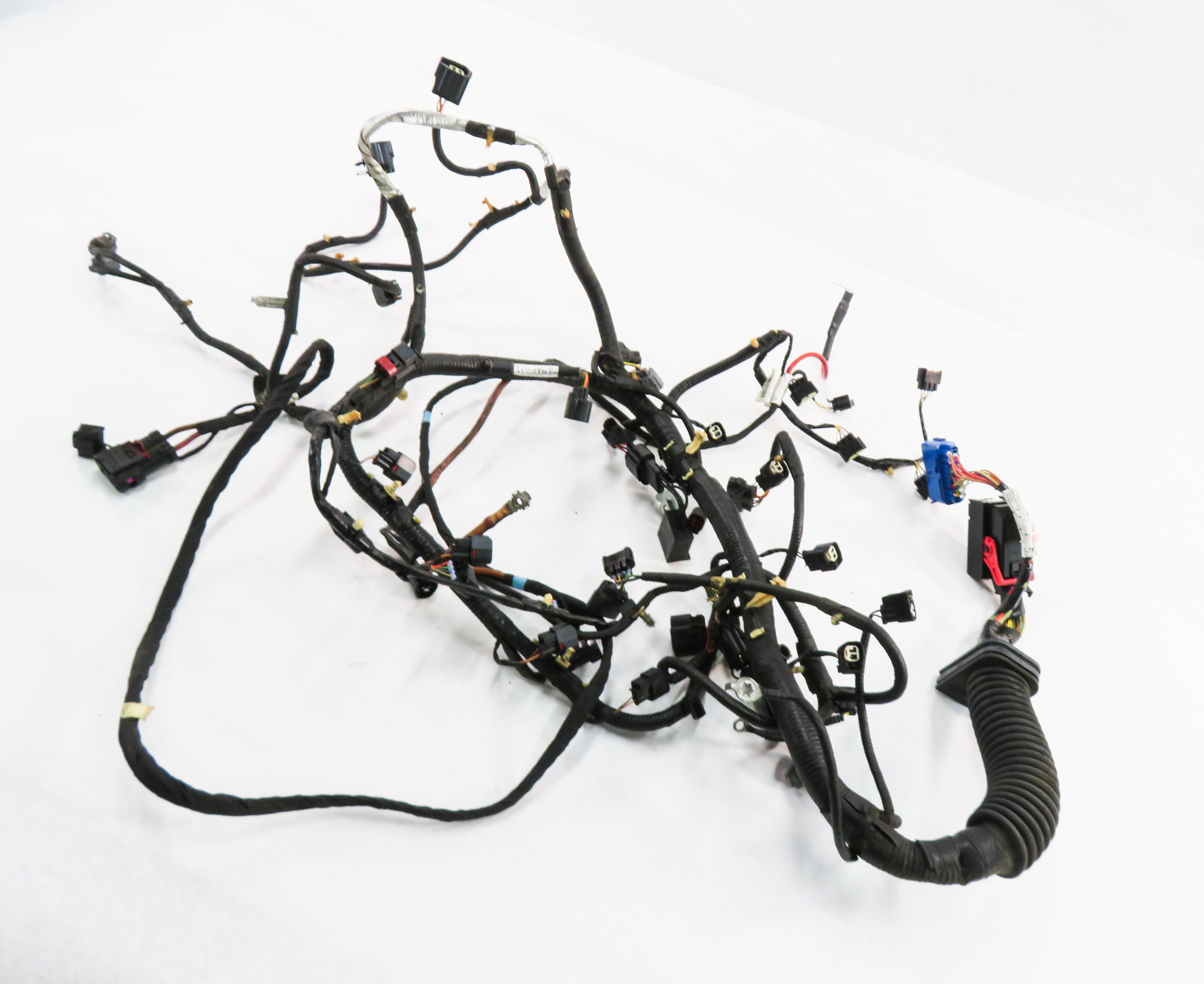 2006 RANGE ROVER (L322) 4.4L V8 ENGINE WIRING WIRE HARNESS LOOM — exact item pictured