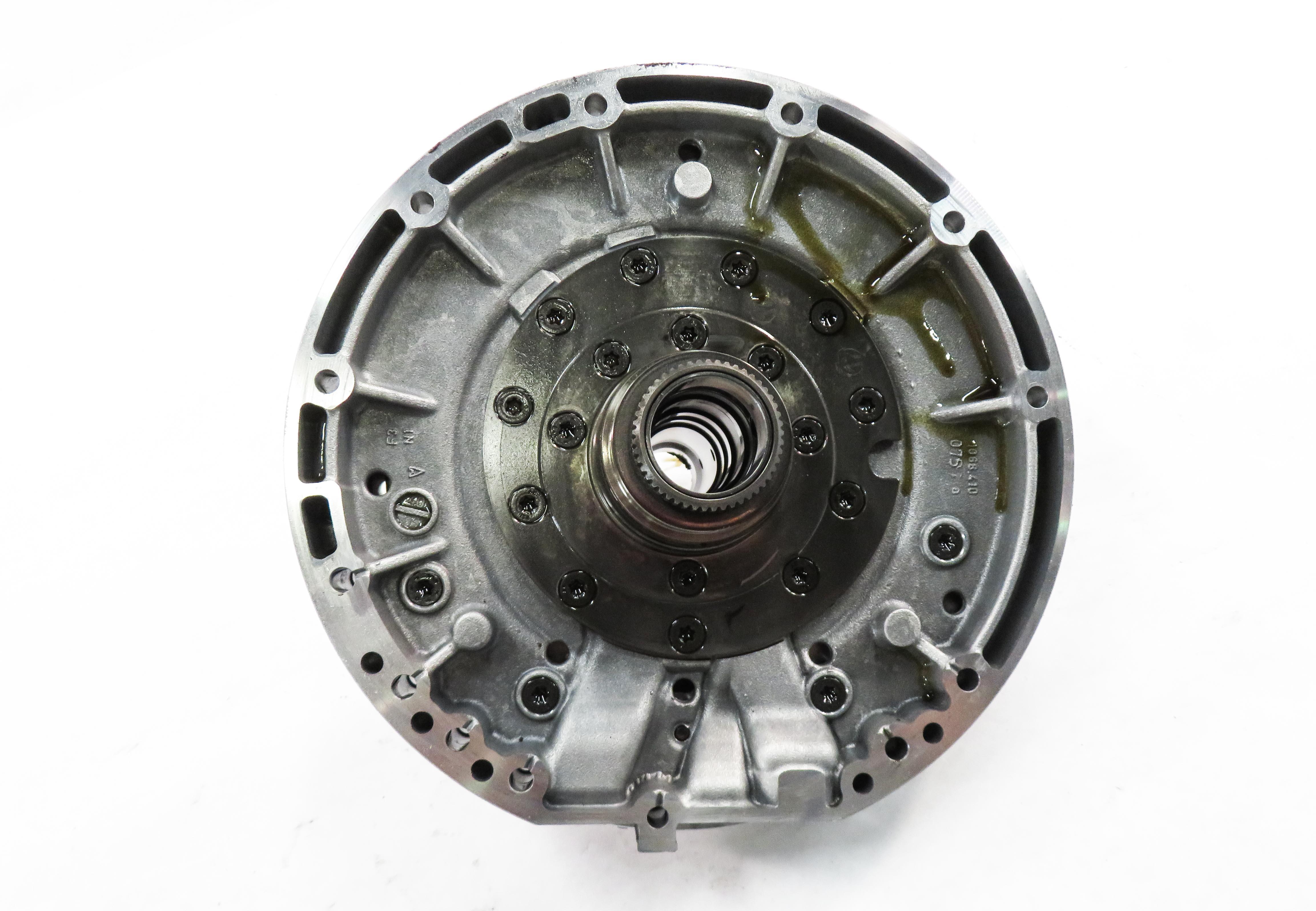 2006-2009 RANGE ROVER SPORT LR3 (L320 L322) 6HP-26 A/T TRANSMISSION OIL PUMP — exact item pictured