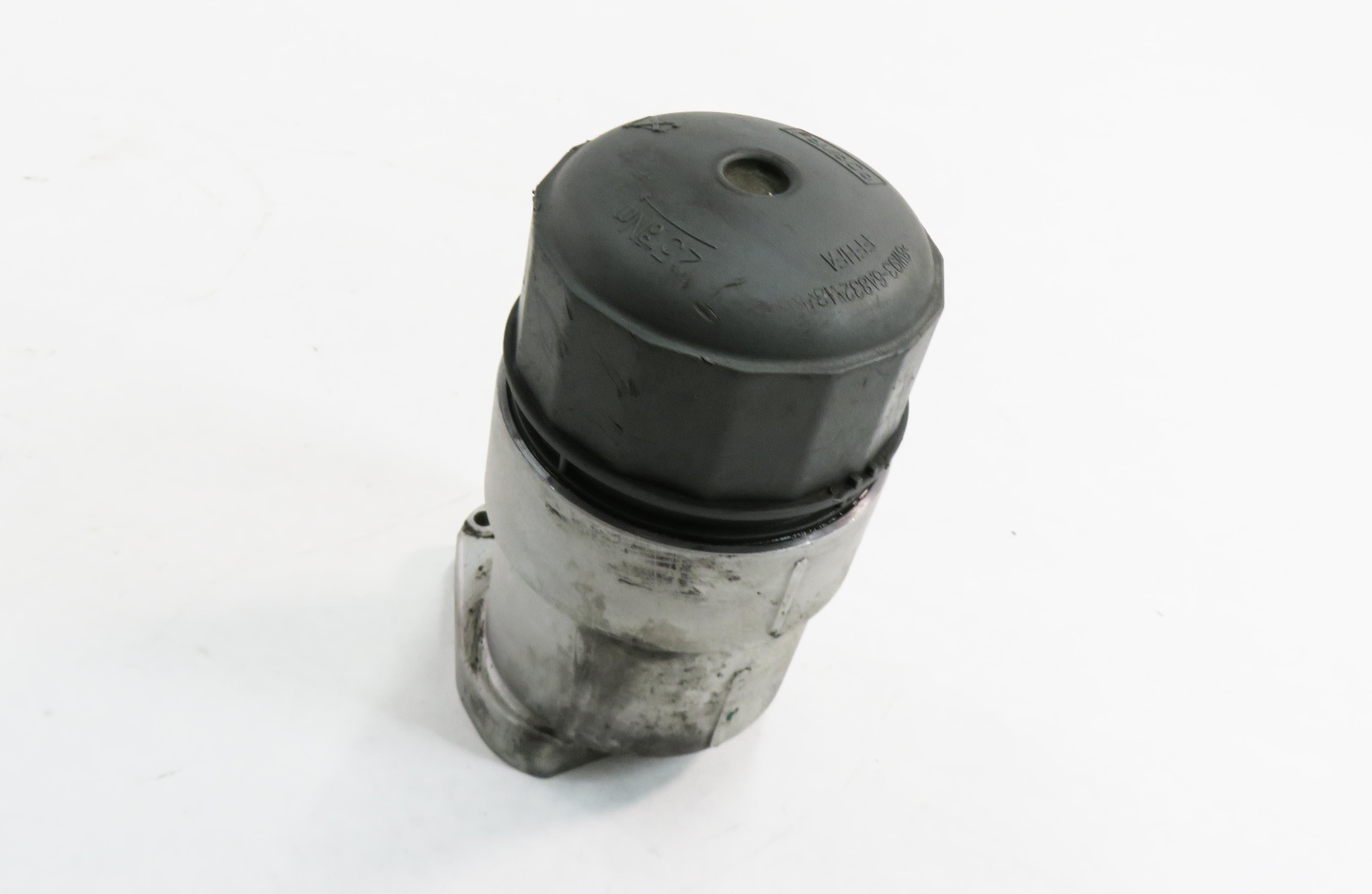 2012 RANGE ROVER SPORT (L320) 5.0L SUPERCHARGED ENGINE - OIL FILTER HOUSING — exact item pictured