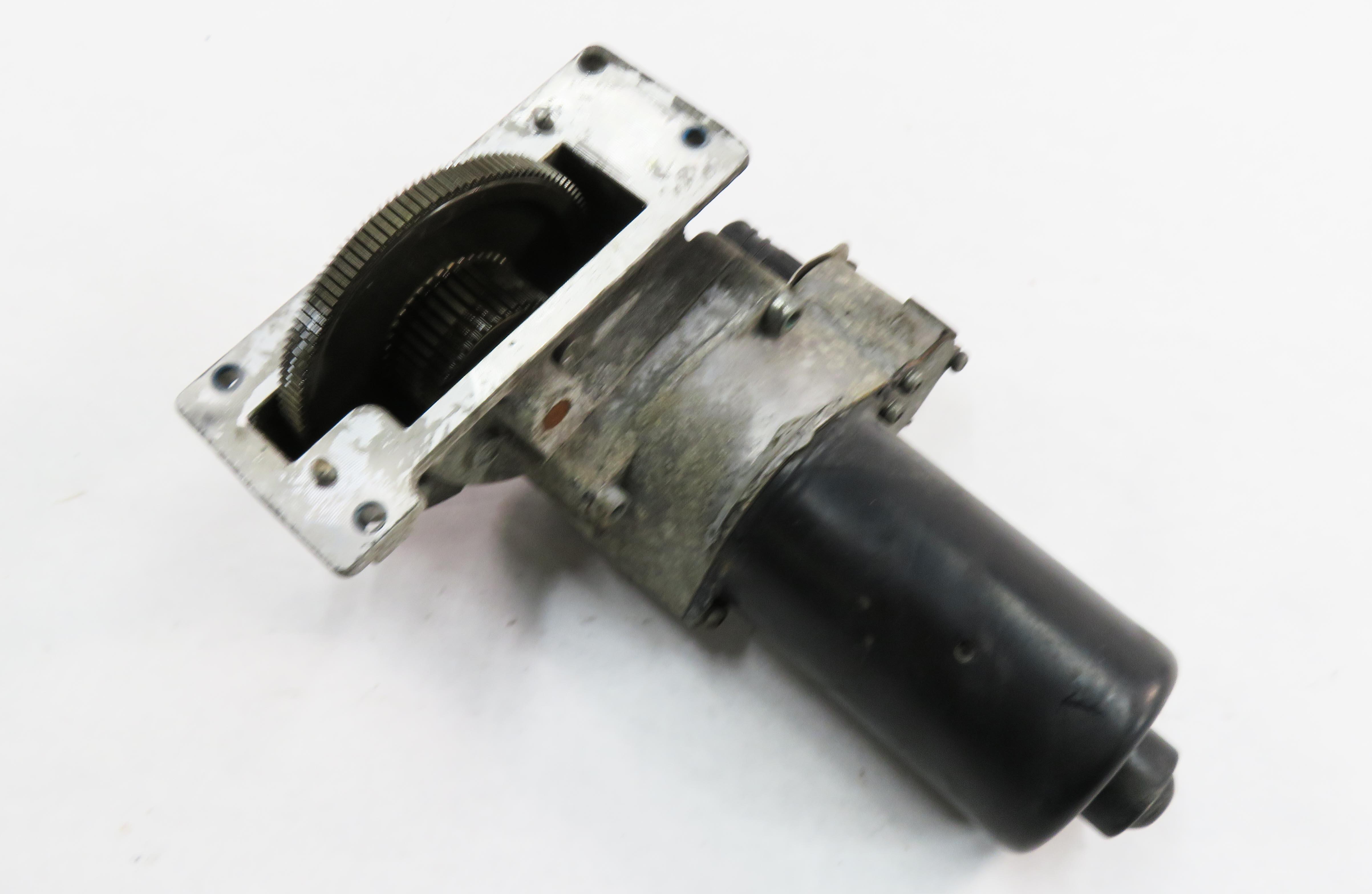 2012 RANGE ROVER SPORT (L320) REAR LOCKING DIFFERENTIAL MOTOR — exact item pictured