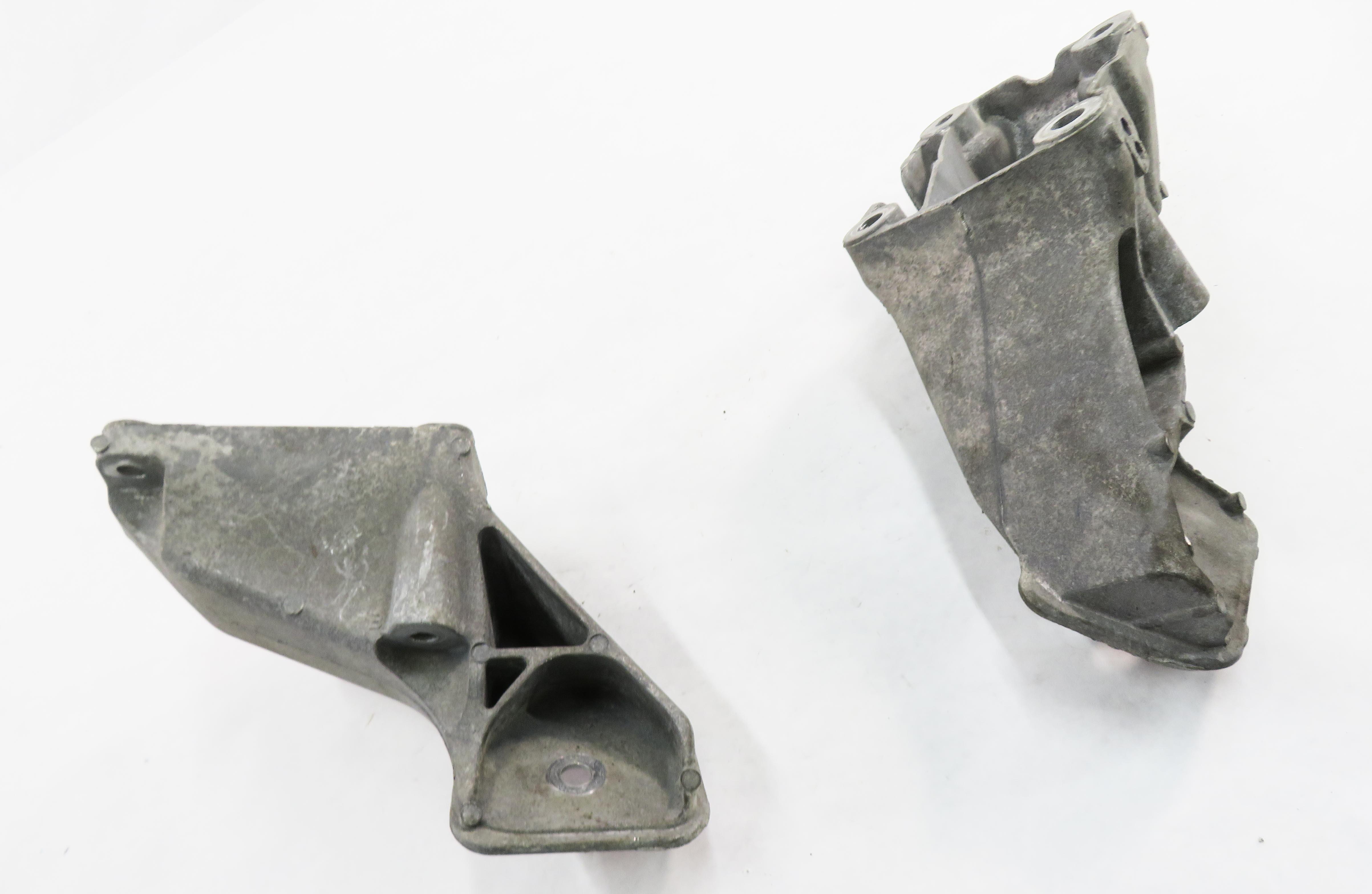 2012 RANGE ROVER SPORT (L320) 5.0L SUPERCHARGED ENGINE - MOTOR MOUNT BRACKET SET — exact item pictured