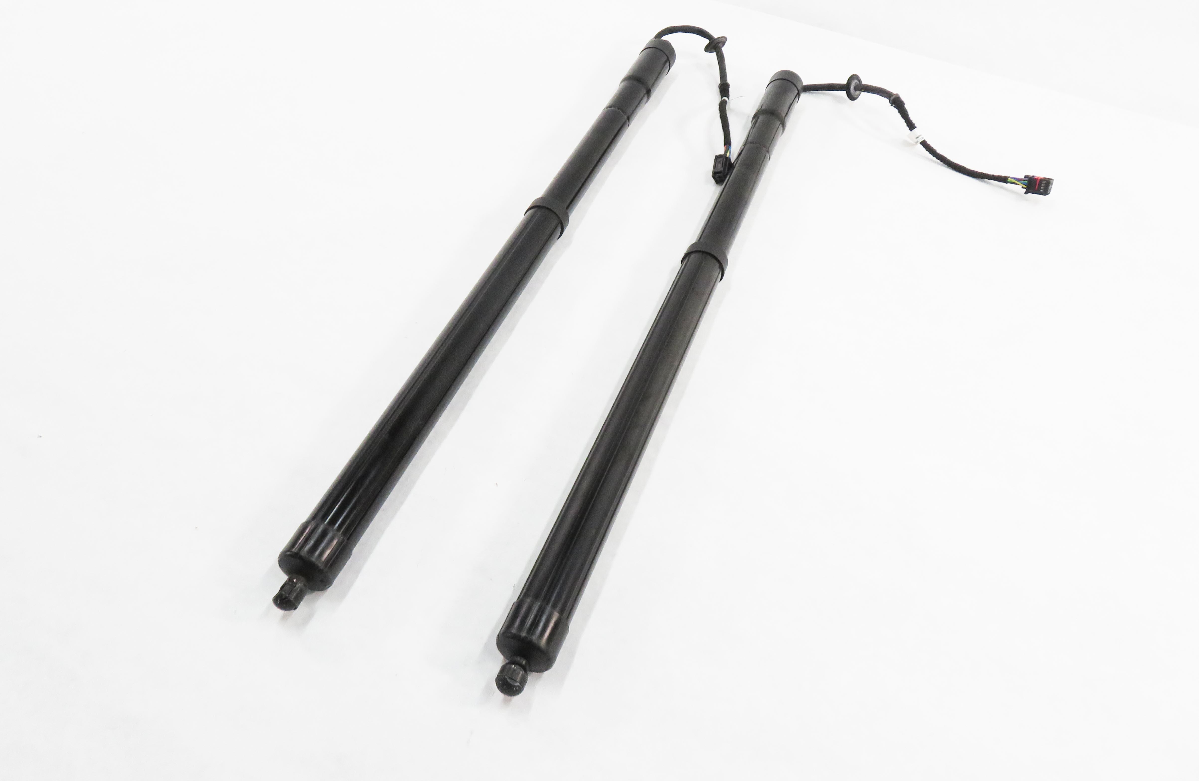 2012-2013 RANGE ROVER SPORT (L320) REAR TRUNK SHOCK STRUT SET-2 (ELECTRIC) — exact item pictured