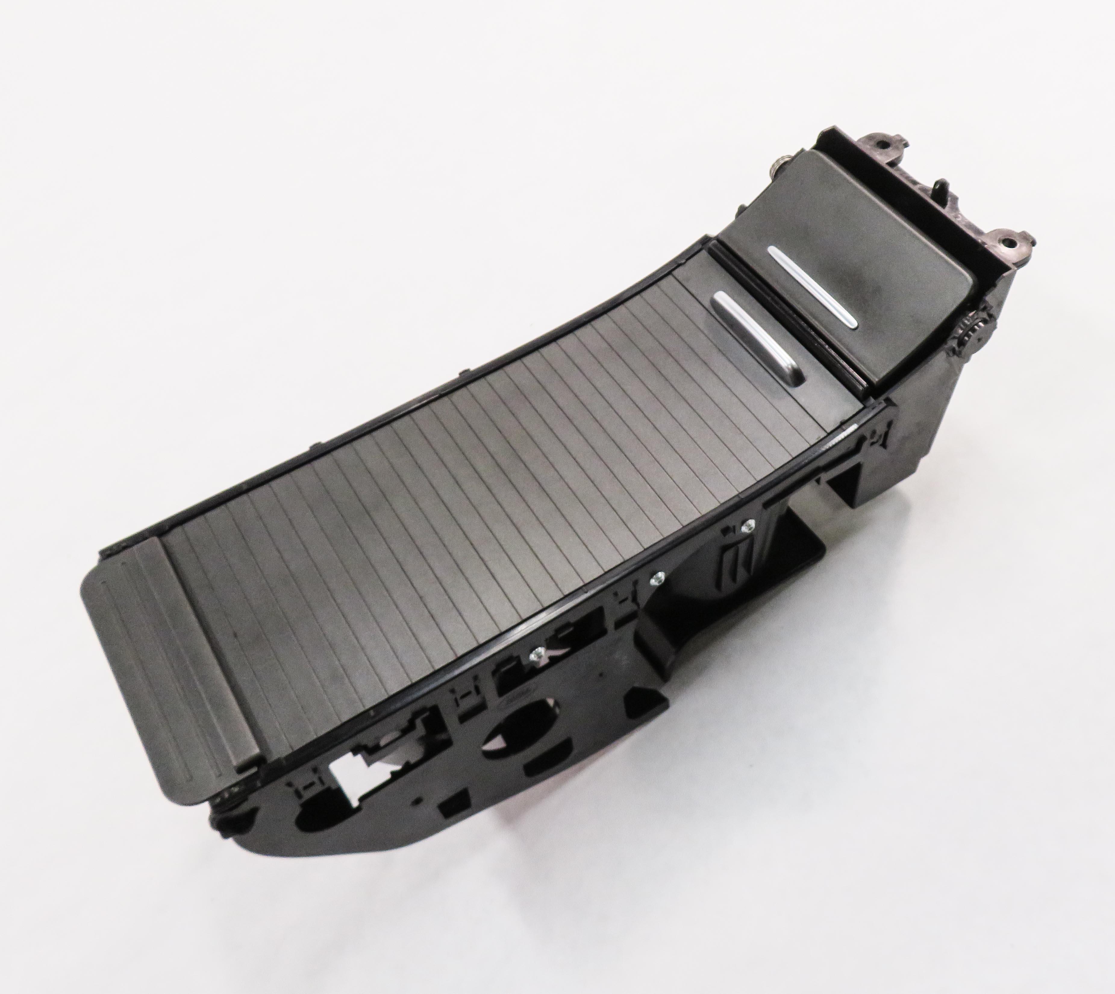 2012 RANGE ROVER SPORT (L320) FRONT CENTER CONSOLE CUP HOLDER w/o INSERTS — exact item pictured