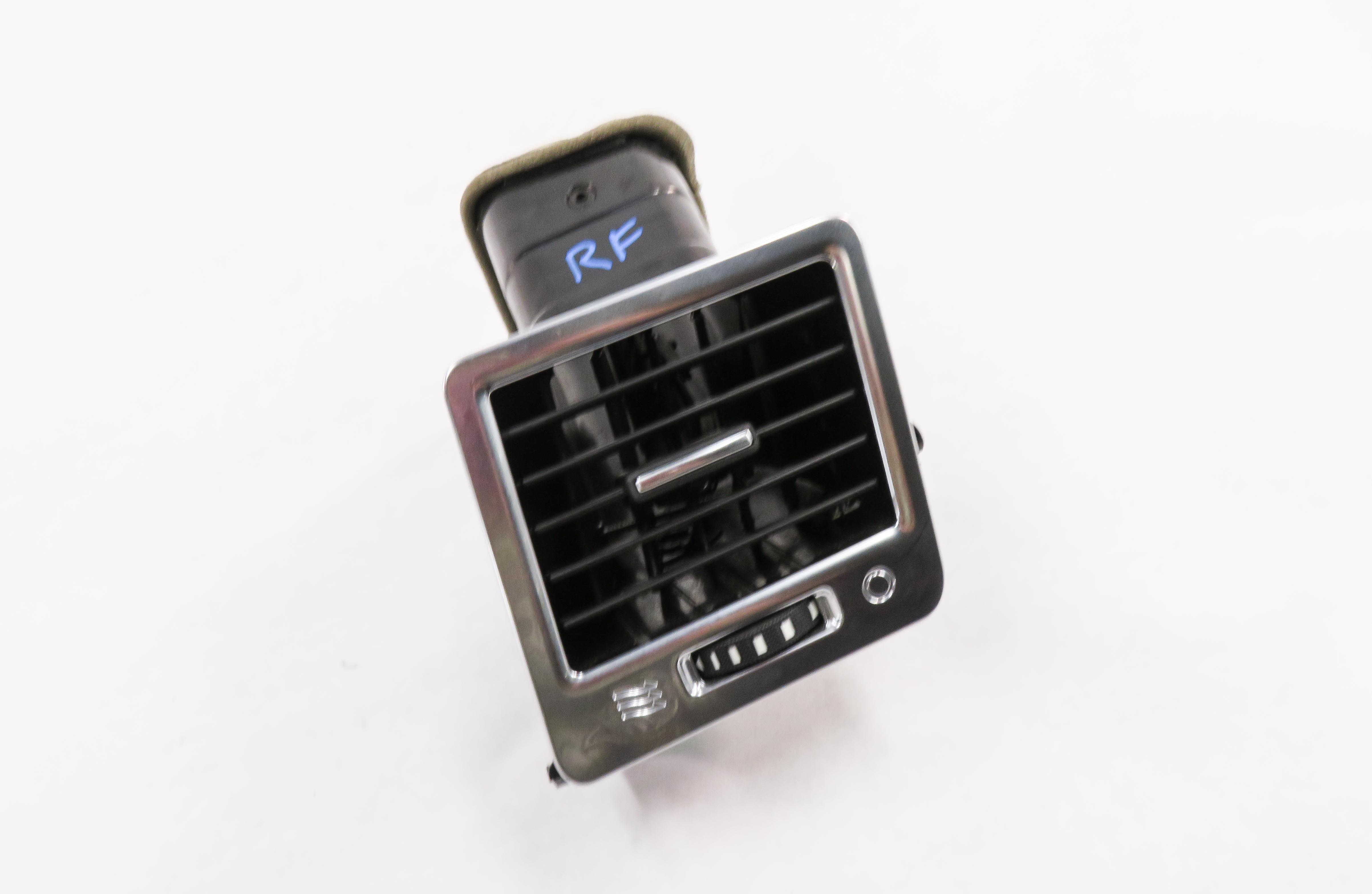 2012 RANGE ROVER SPORT (L320) RIGHT PASSENGER OUTER DASH HEATER A/C AIR VENT — exact item pictured