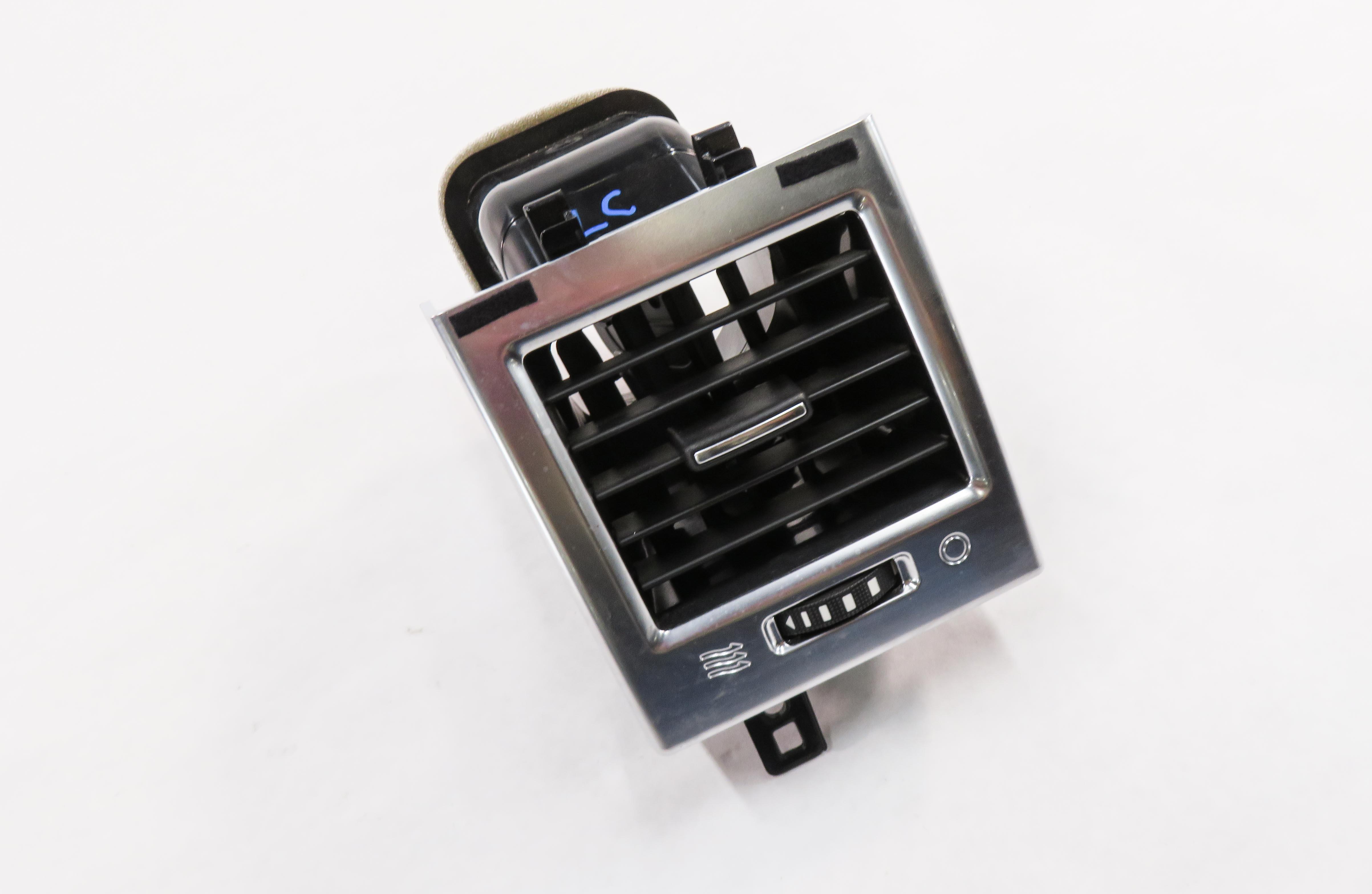 2012 RANGE ROVER SPORT (L320) LEFT DRIVER CENTER DASH HEATER A/C AIR VENT — exact item pictured