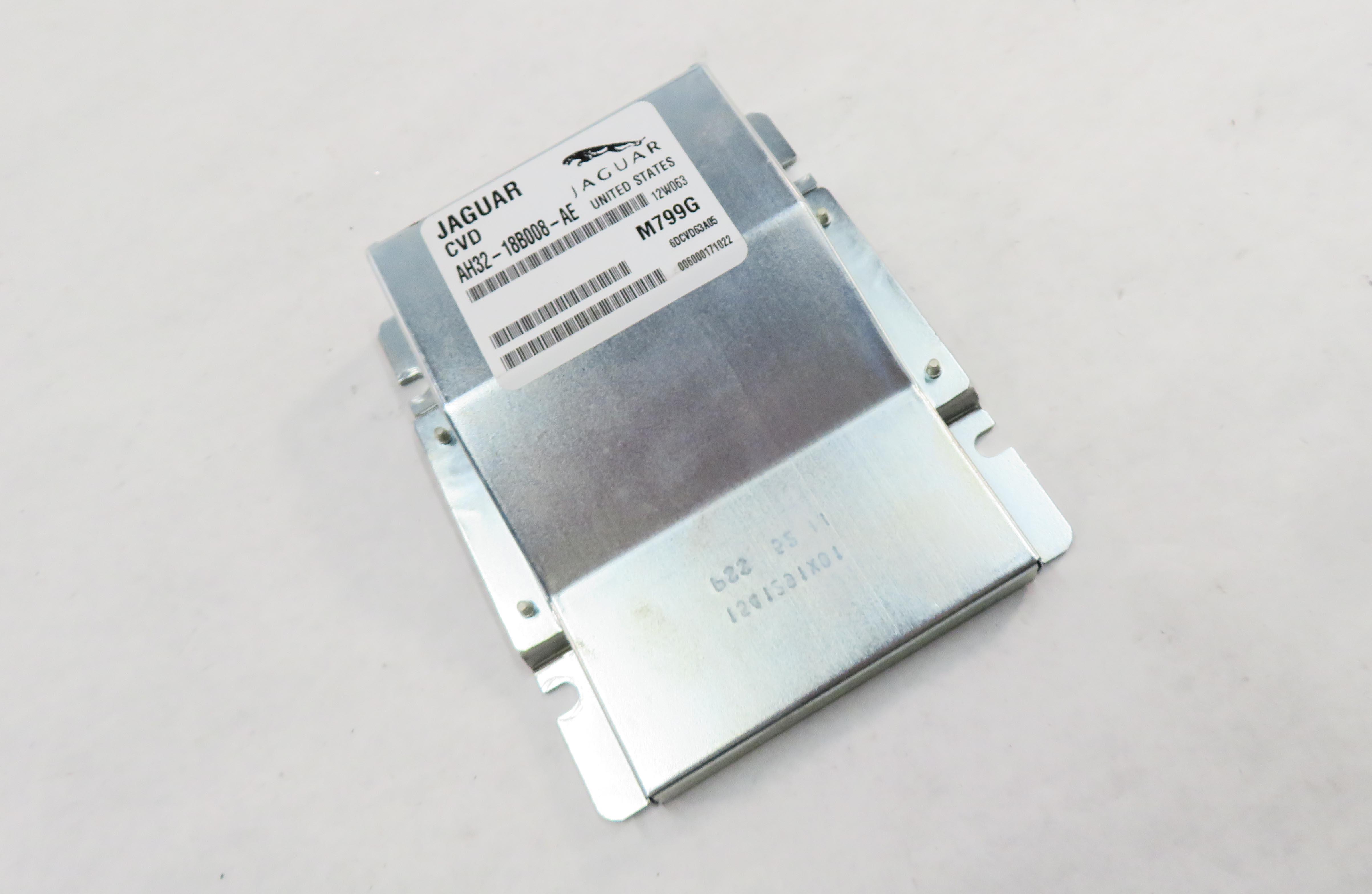 2010-2013 RANGE ROVER SPORT (L320) ARC ACTIVE ROLL CONTROL MODULE COMPUTER — exact item pictured
