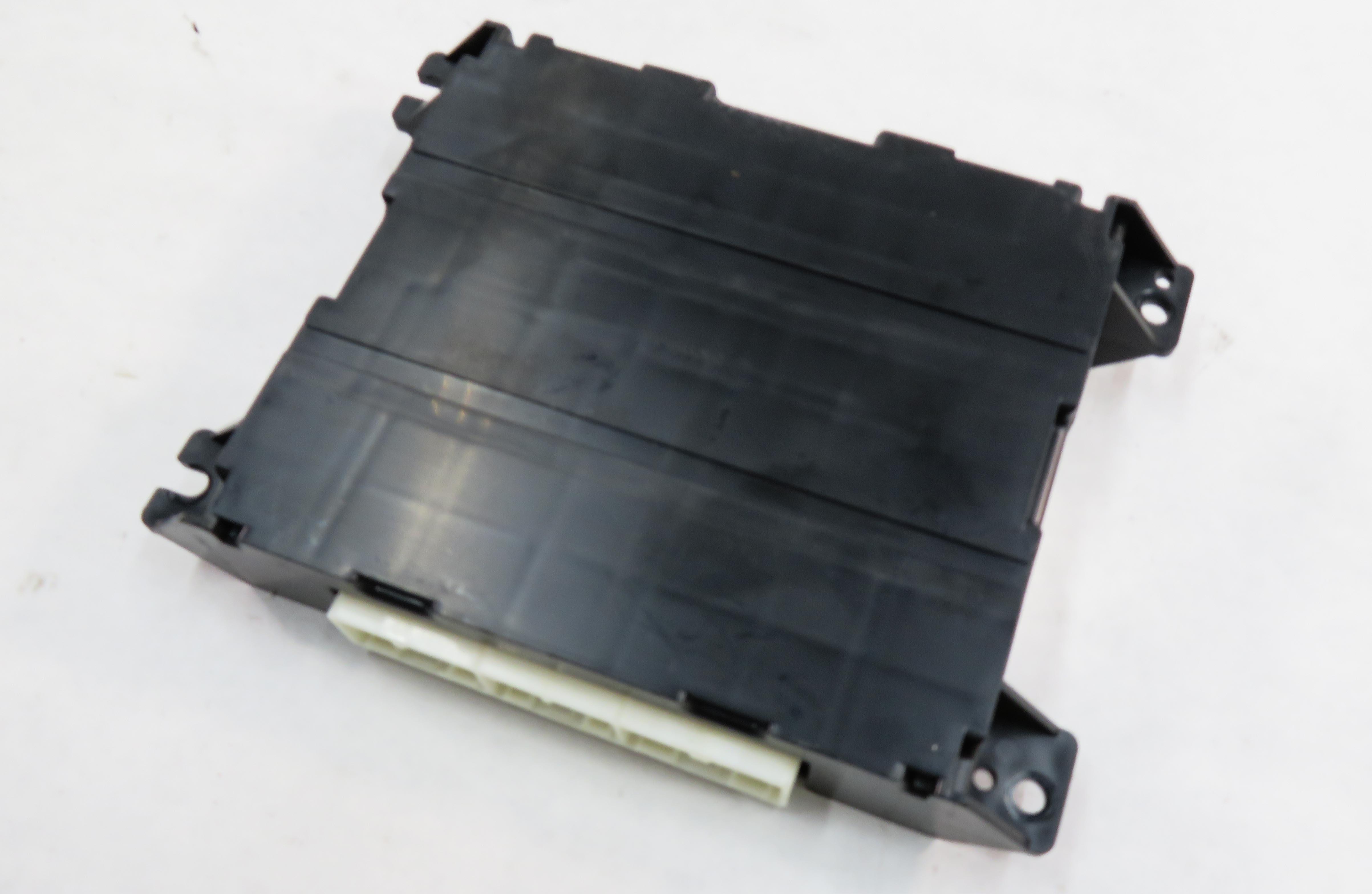 2012 RANGE ROVER SPORT (L320) HEATER A/C CLIMATE CONTROL MODULE — exact item pictured