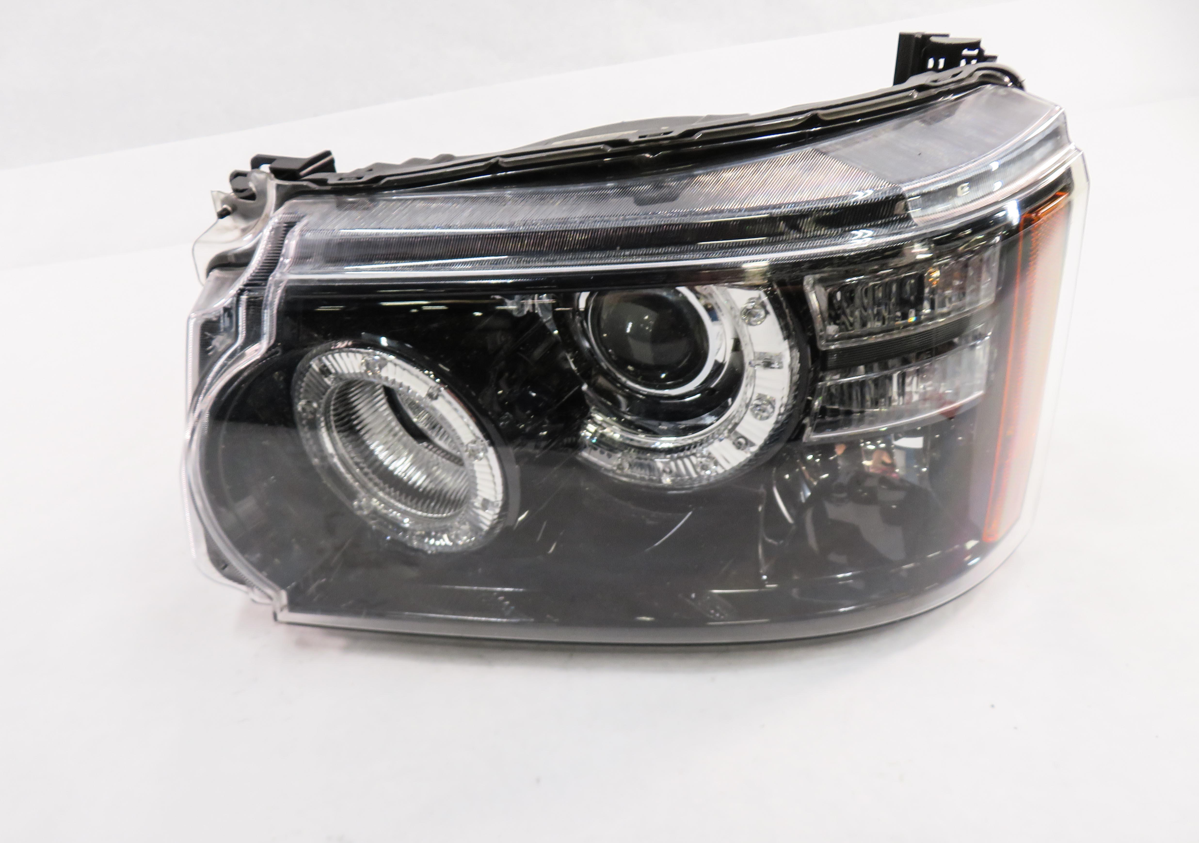 12-13 RANGE ROVER SPORT (L320) LEFT DRIVER XENON HID AFS ADAPTIVE HEADLIGHT LAMP — exact item pictured