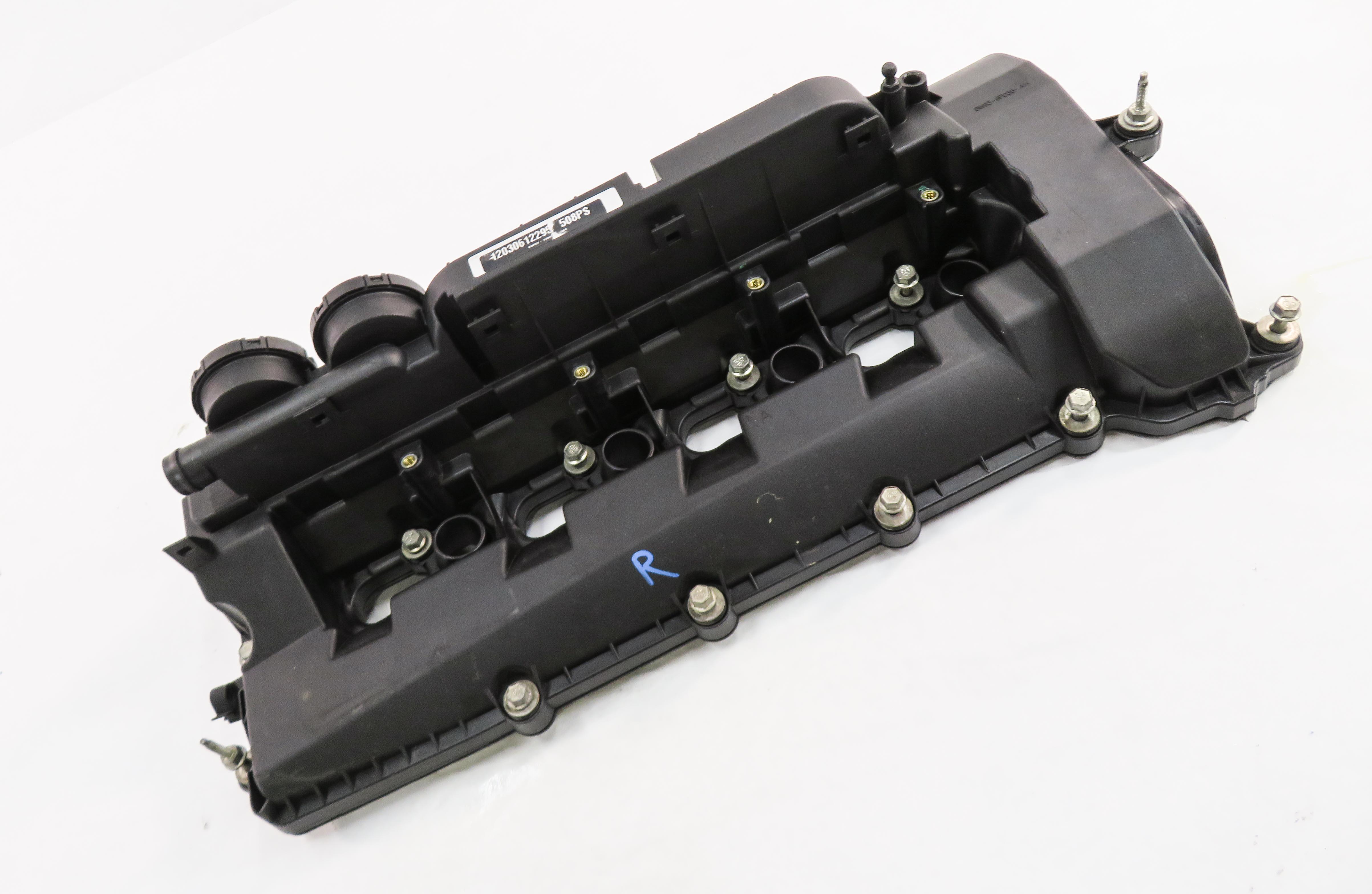 2010-2018 RANGE ROVER / SPORT (L320 L322 L494 L405) 5.0L V8 - RIGHT VALVE COVER — exact item pictured