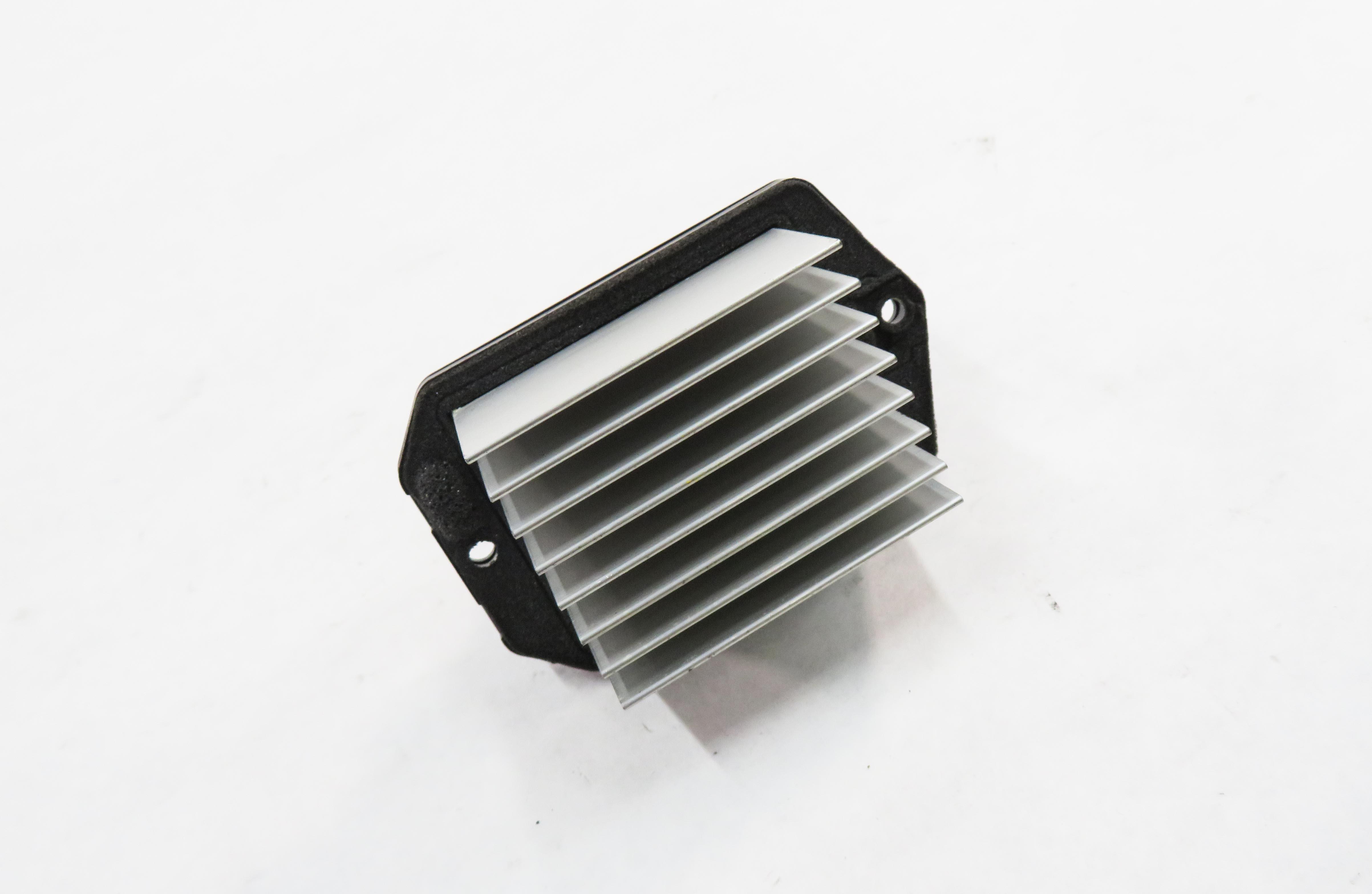 2012 RANGE ROVER SPORT (L320) FRONT HEATER A/C BLOWER FAN MOTOR SPEED RESISTOR — exact item pictured
