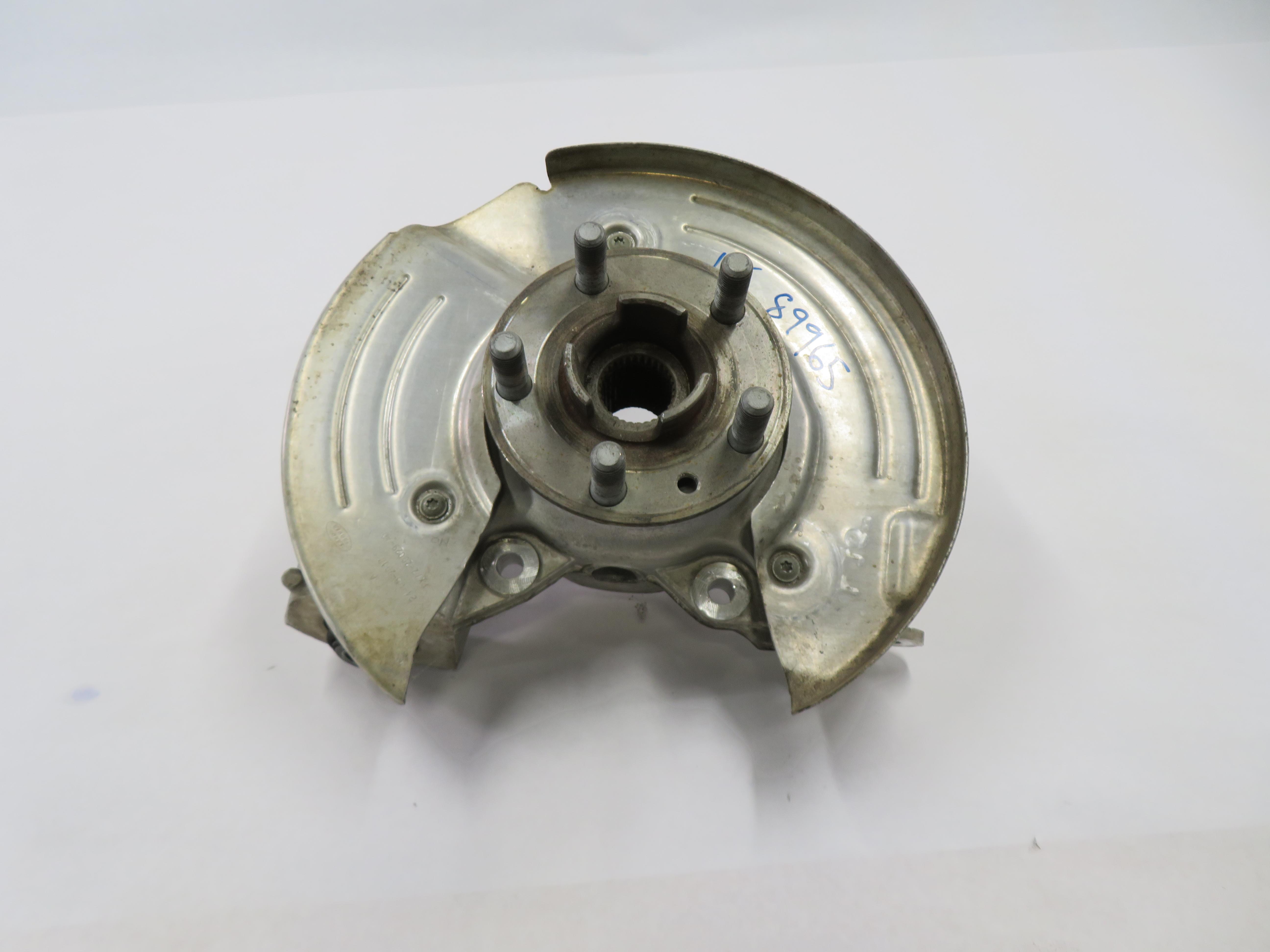 2015-2019 LAND ROVER DISCOVERY SPORT (L550) RIGHT PASSENGER REAR SPINDLE KNUCKLE — exact item pictured