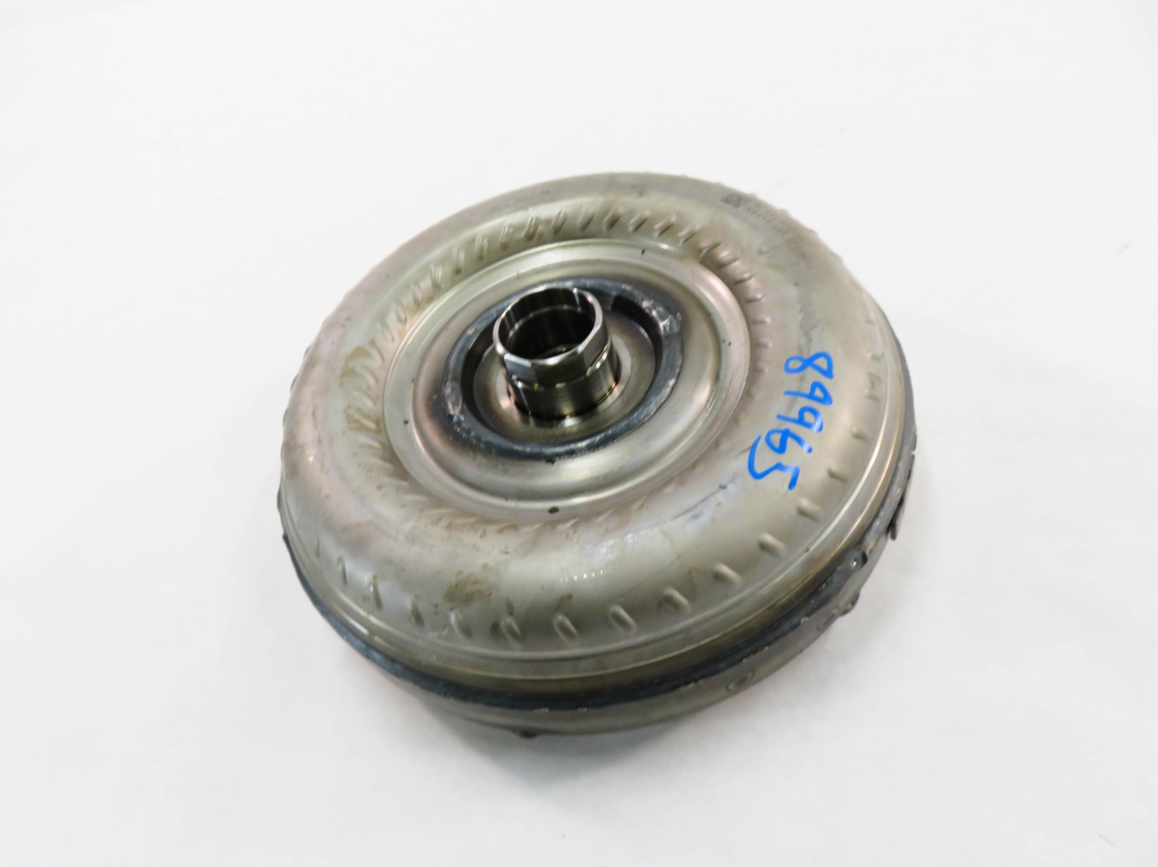 16-17 LAND ROVER DISCOVERY SPORT RANGE ROVER EVOQUE (L538 L550) TORQUE CONVERTER — exact item pictured