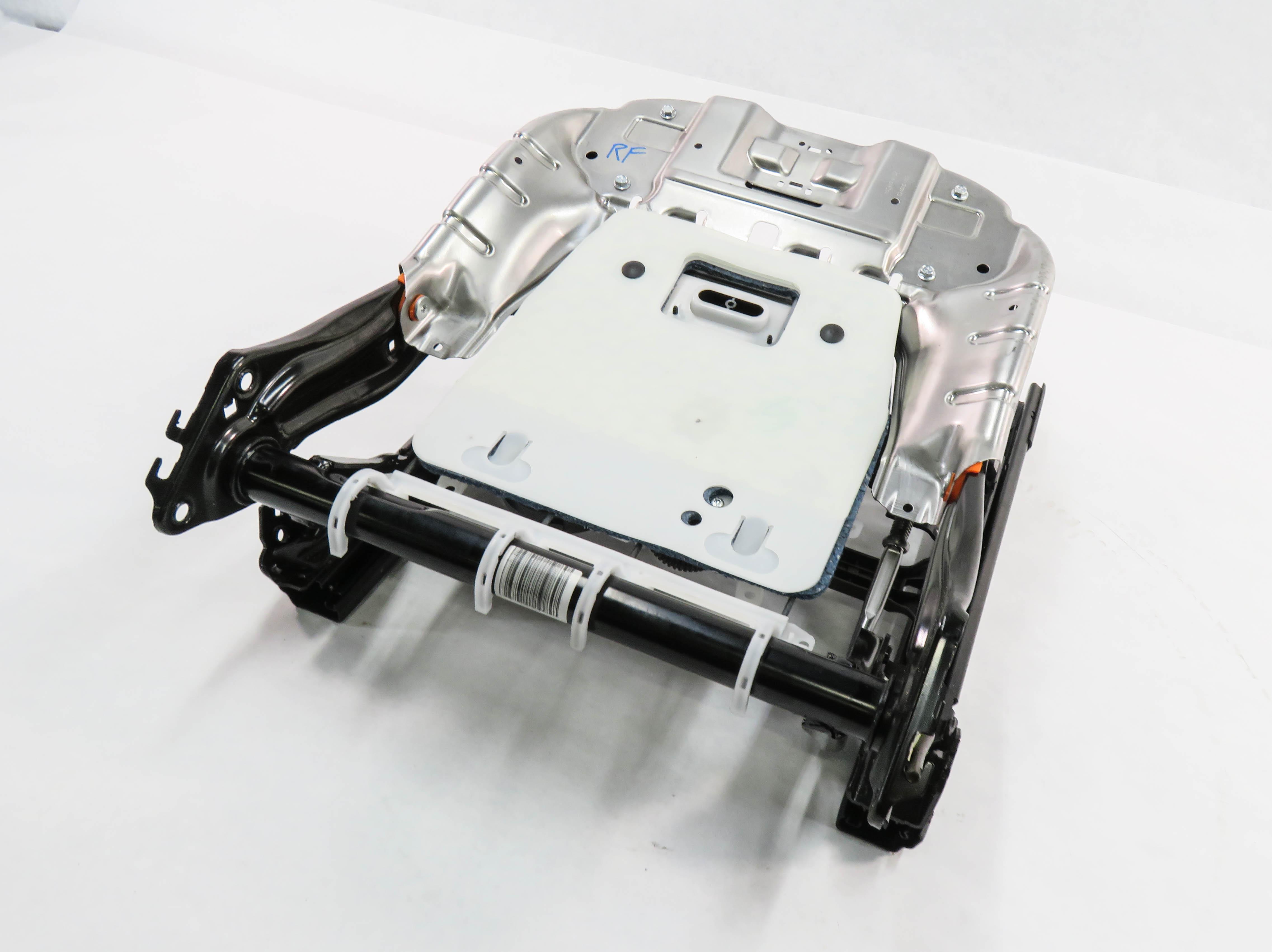2015-2017 LAND ROVER DISCOVERY SPORT (L550) PASSENGER SEAT TRACK w/ MOTORS — exact item pictured
