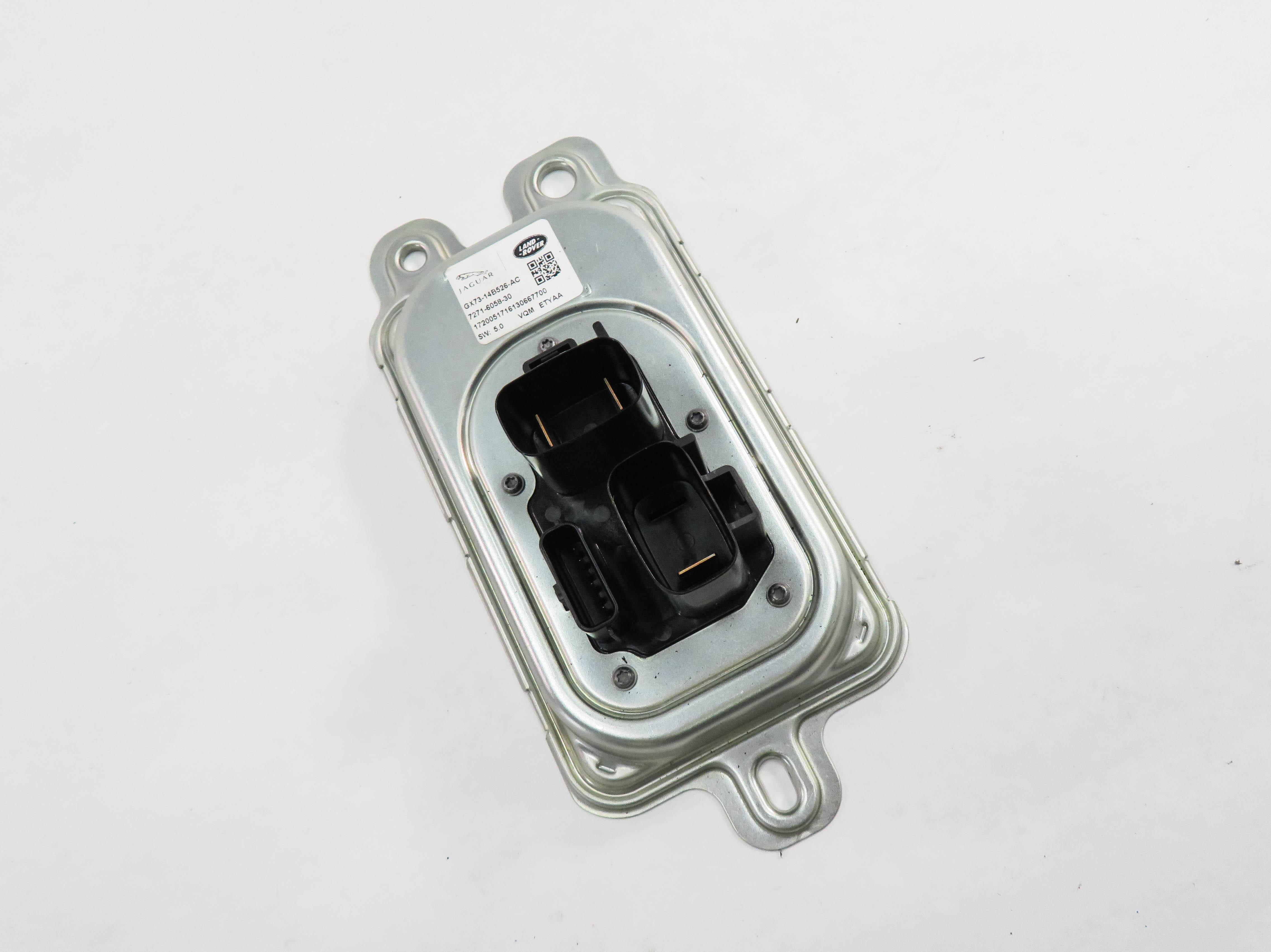 2017 LAND ROVER DISCOVERY SPORT (L550) POWER INVERTER CONTROL MODULE — exact item pictured
