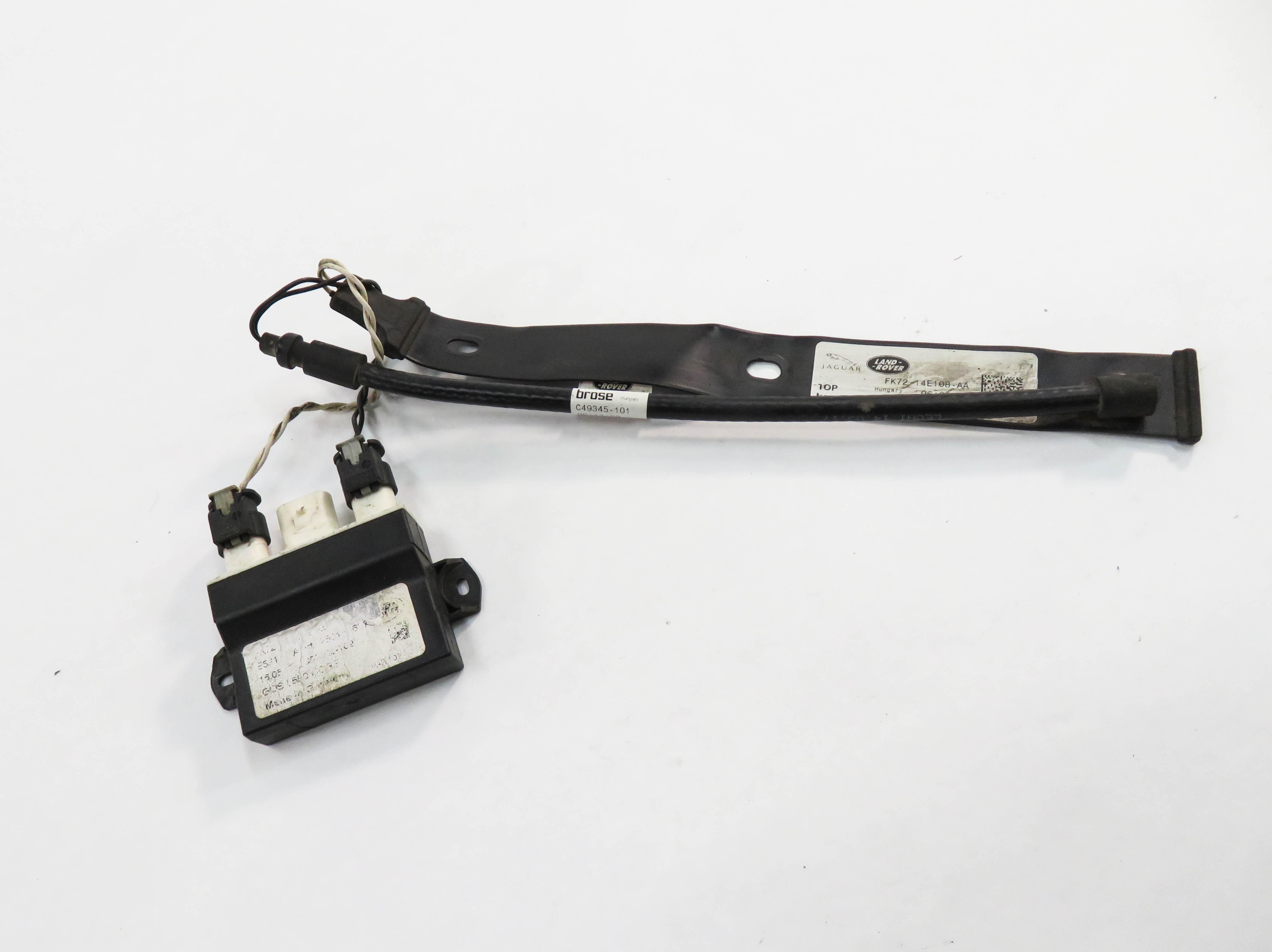 2016-2019 LAND ROVER DISCOVERY SPORT (L550) LIFTGATE SMART OPENER CONTROL MODULE — exact item pictured