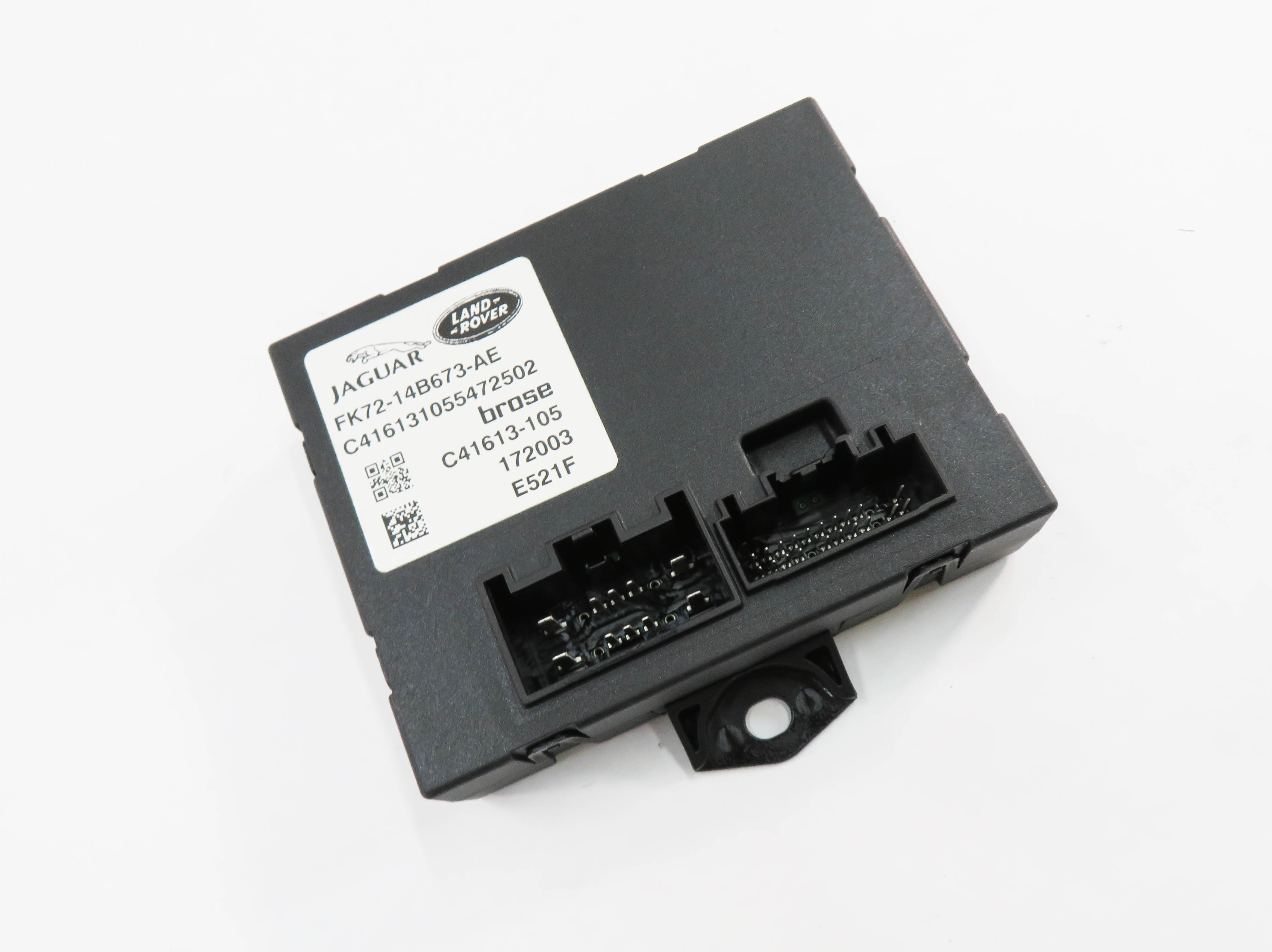 2017 LAND ROVER DISCOVERY SPORT (L550) REAR TRUNK LIFTGATE CONTROL MODULE — exact item pictured