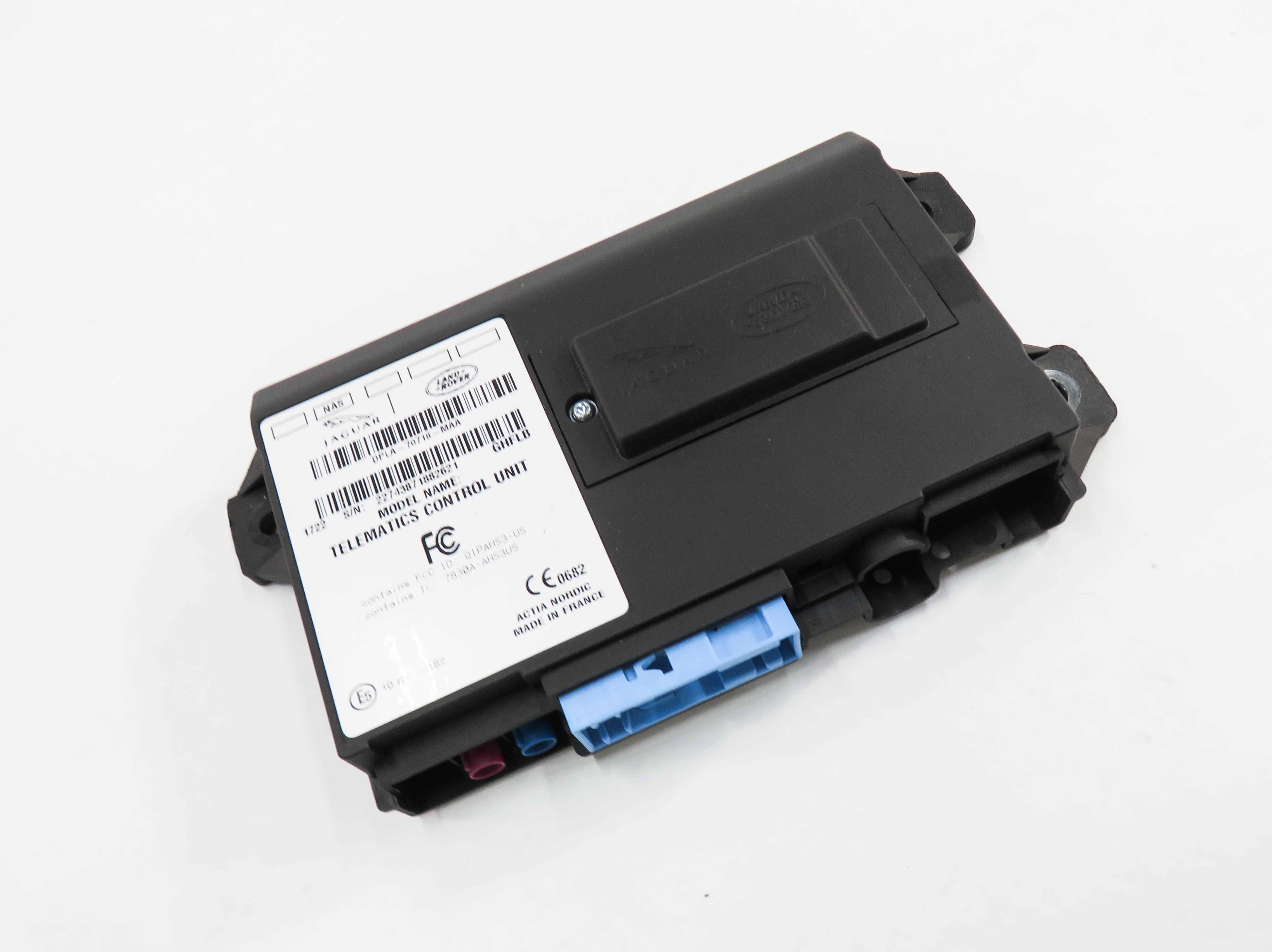 2017 LAND ROVER DISCOVERY SPORT (L550) BLUETOOTH TELEMATICS CONTROL MODULE — exact item pictured
