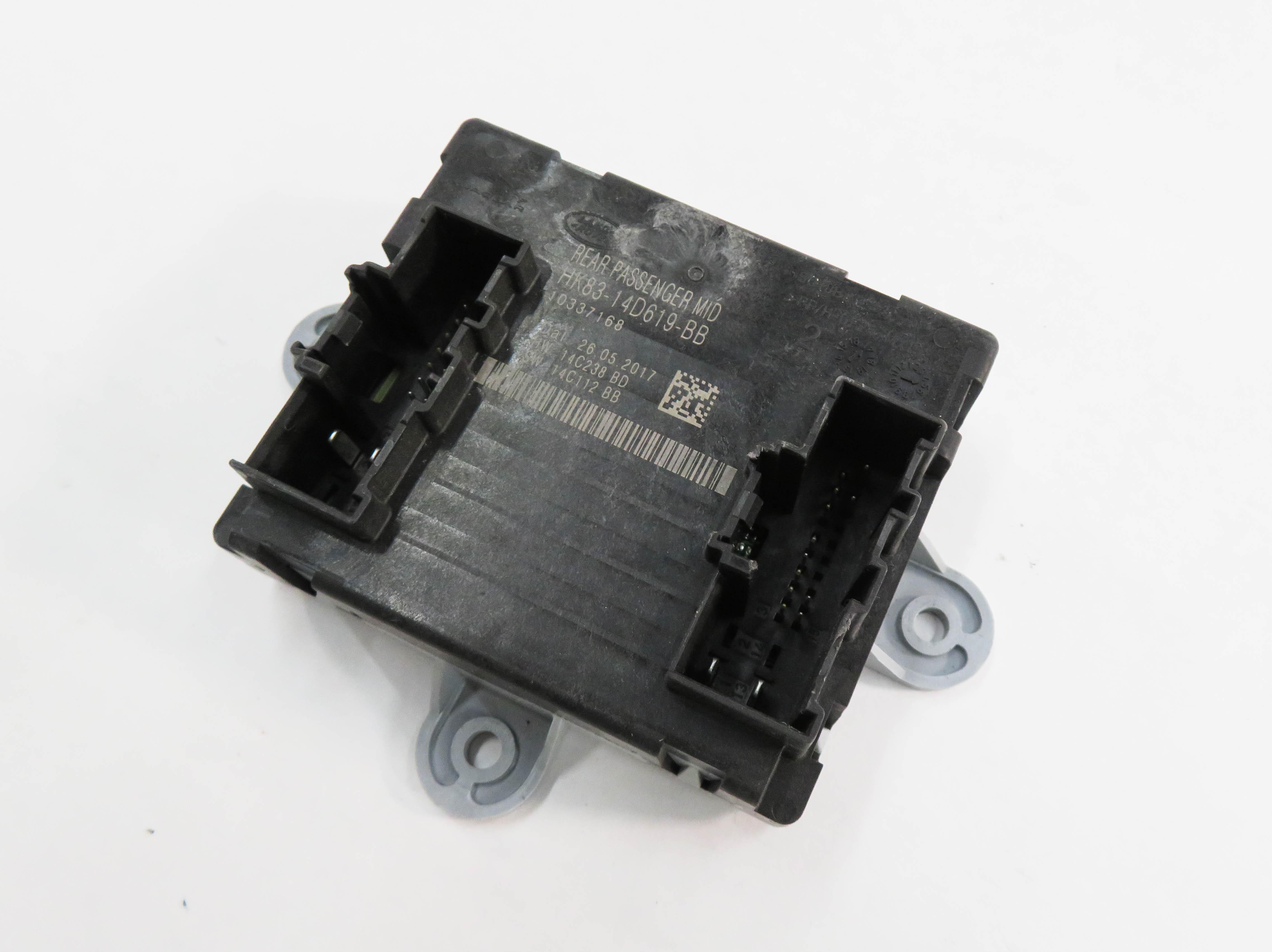 2017 LAND ROVER DISCOVERY SPORT (L550) RIGHT REAR DOOR CONTROL MODULE — exact item pictured