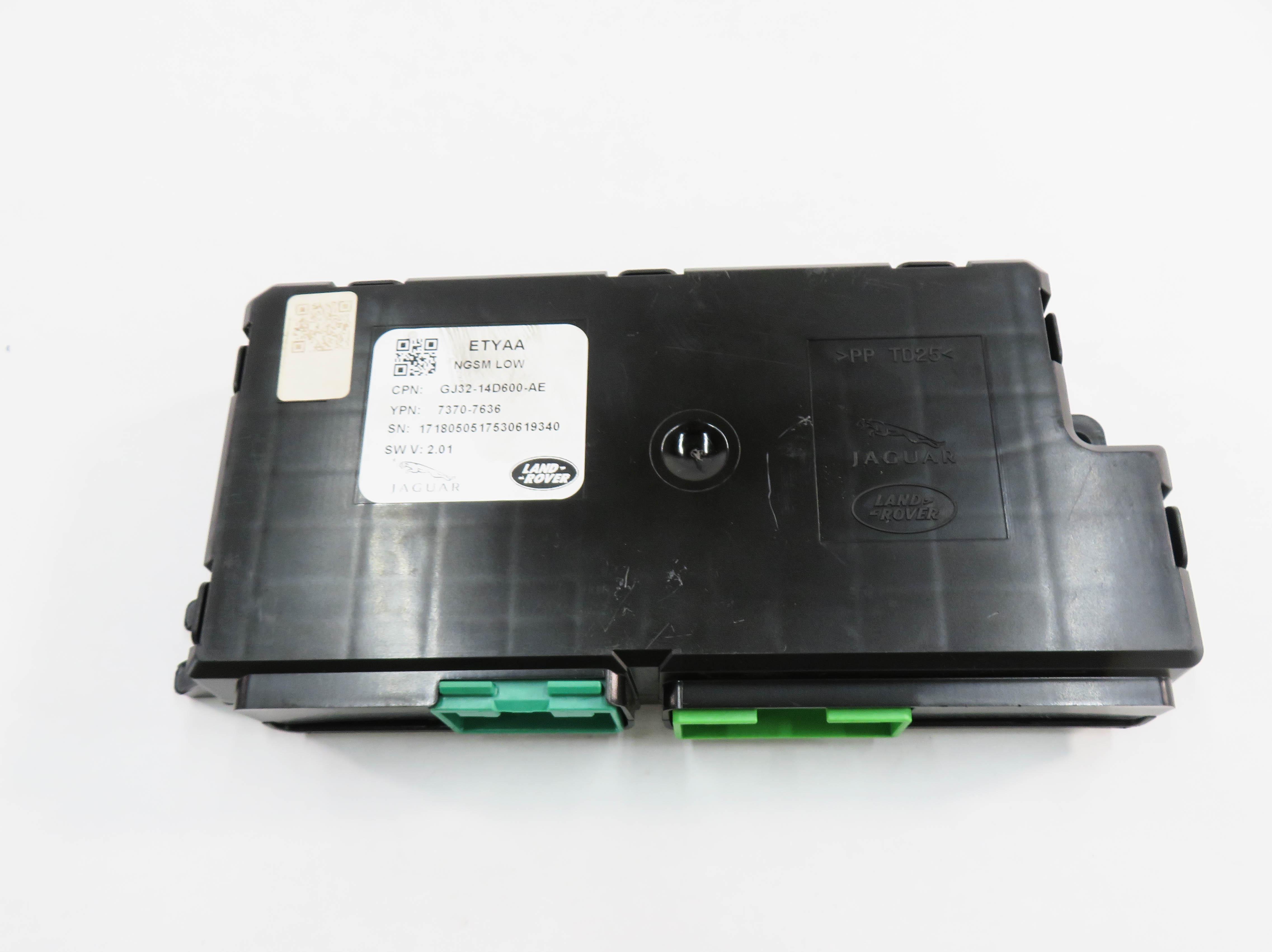 2015-2017 LAND ROVER DISCOVERY SPORT (L550) PASSENGER SEAT CONTROL MODULE — exact item pictured