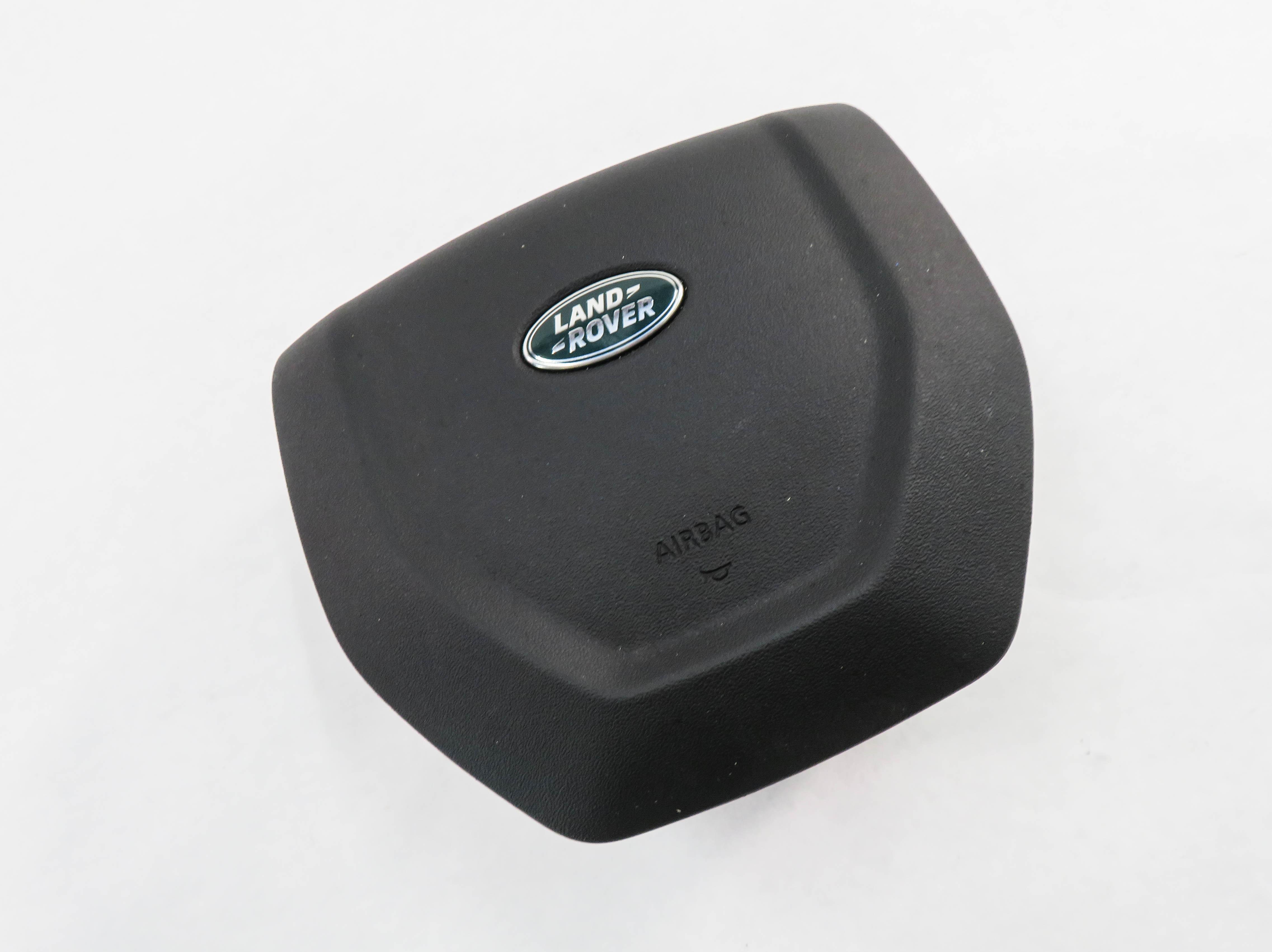 2017-2019 LAND ROVER DISCOVERY SPORT (L550) DRIVER STEERING WHEEL AIRBAG AIR BAG — exact item pictured
