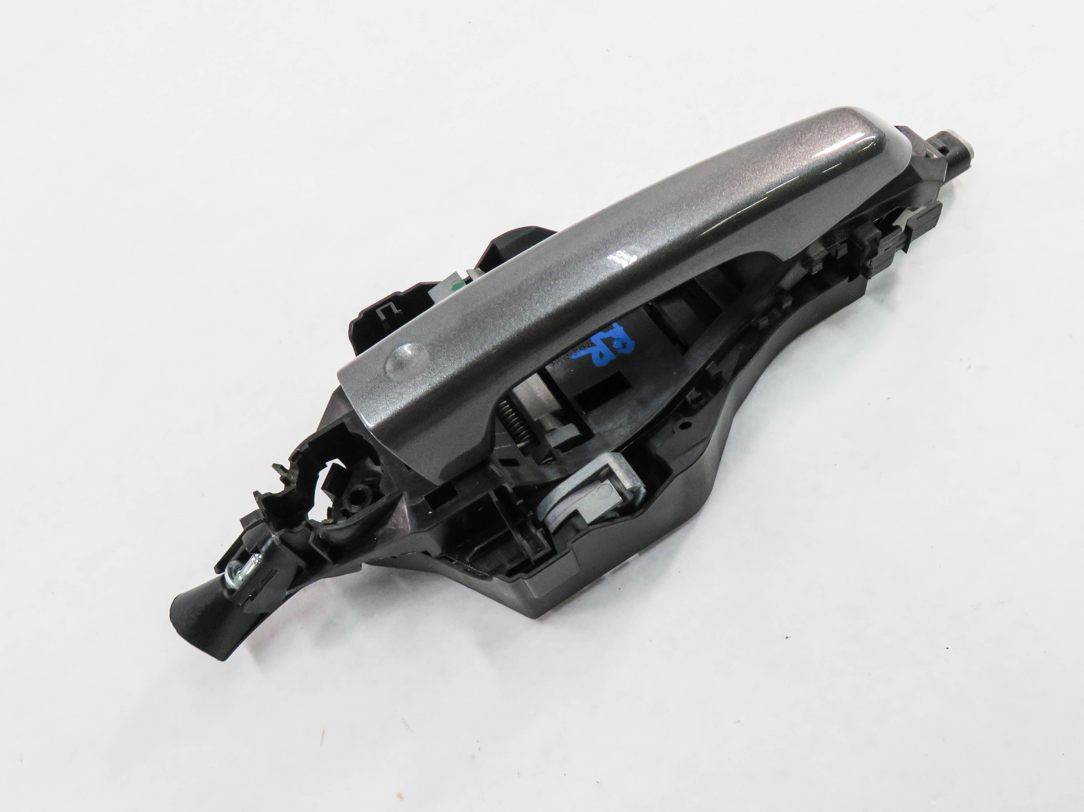 15-19 LAND ROVER DISCOVERY SPORT (L550) RIGHT REAR PASSIVE DOOR HANDLE (GRAY) — exact item pictured