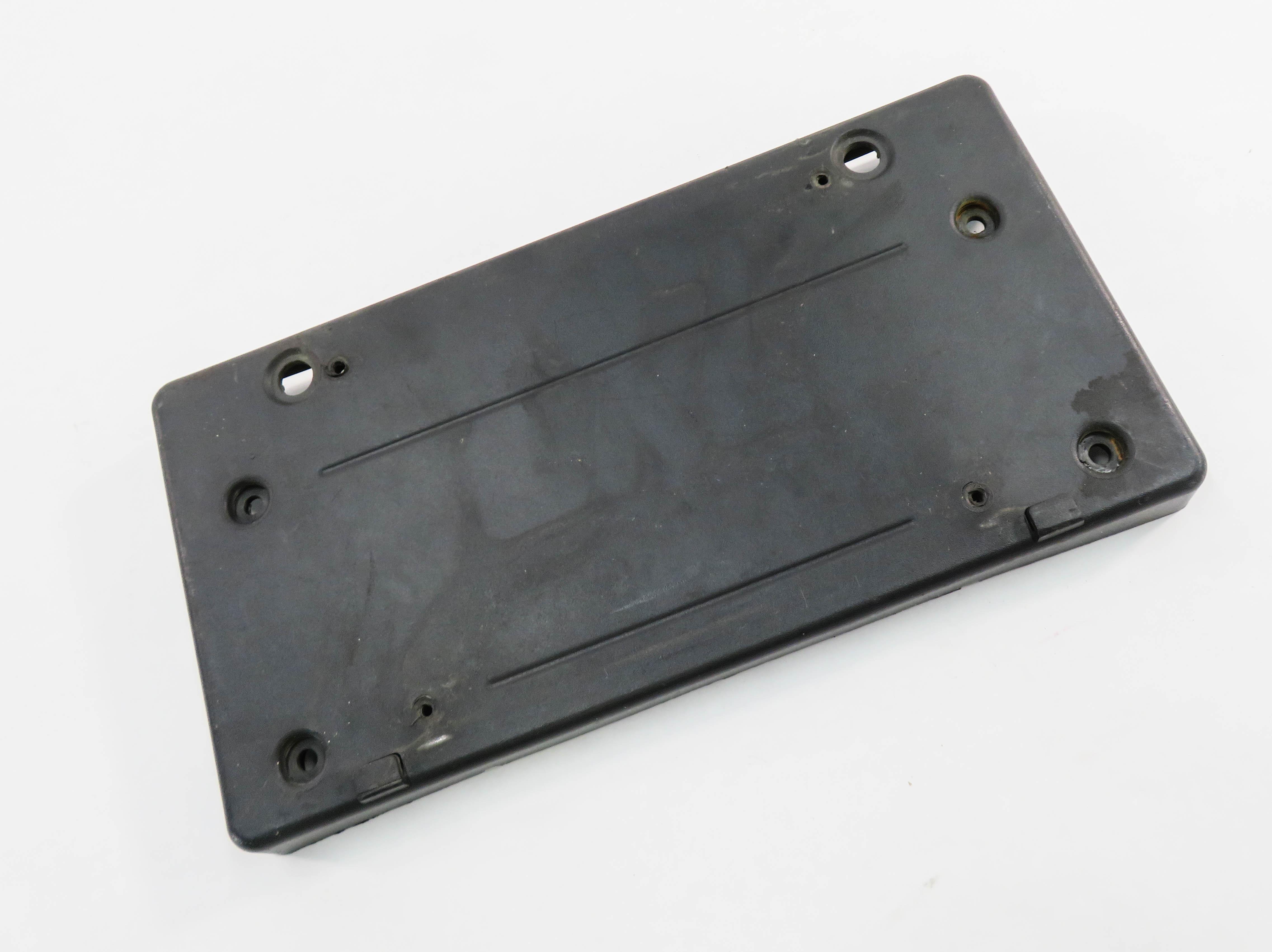 2017 LAND ROVER DISCOVERY SPORT (L550) FRONT LICENSE PLATE MOUNT BRACKET — exact item pictured