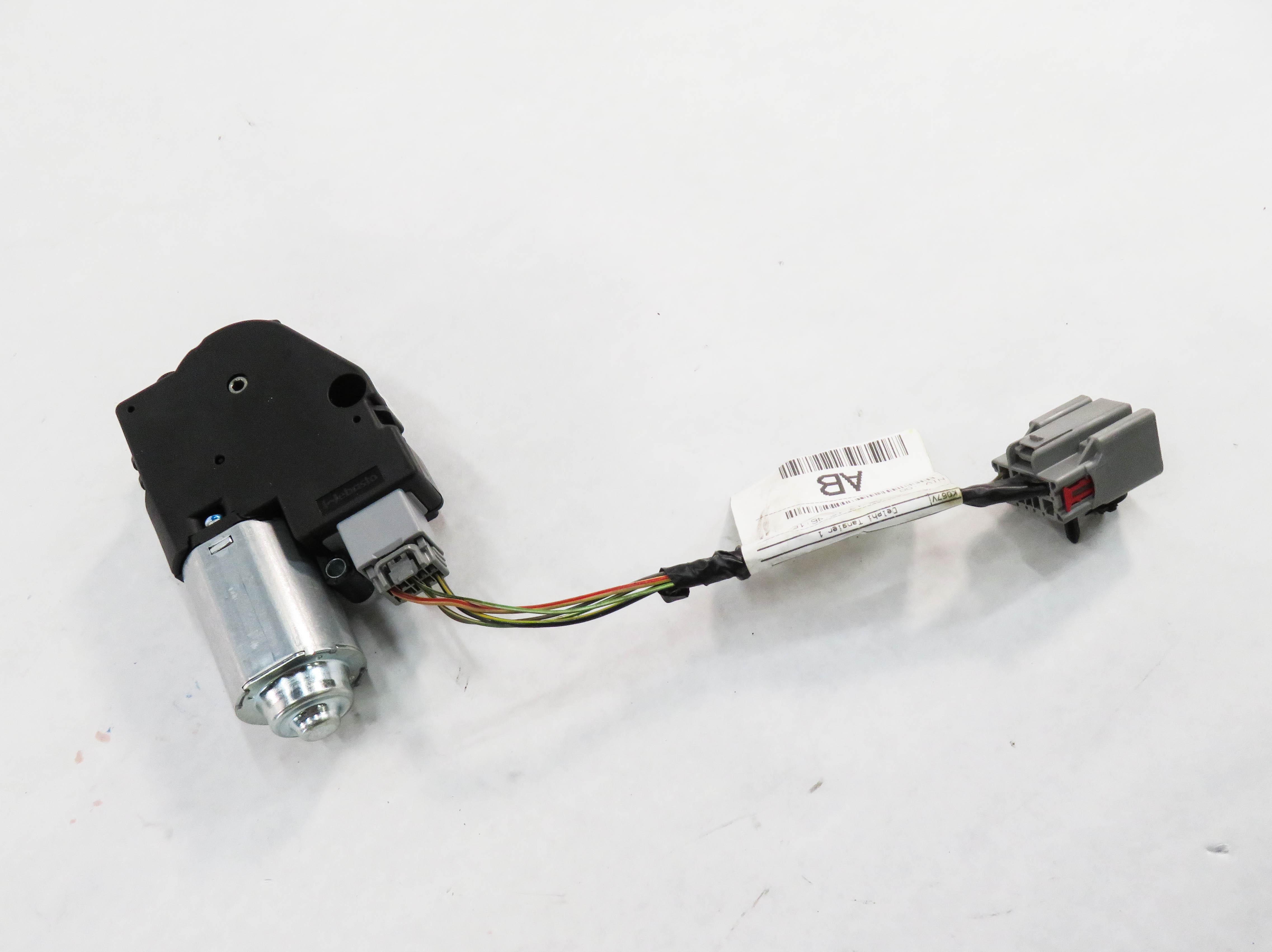 15-2021 LAND ROVER DISCOVERY SPORT RANGE ROVER EVOQUE (L538 L550) SUNROOF MOTOR — exact item pictured