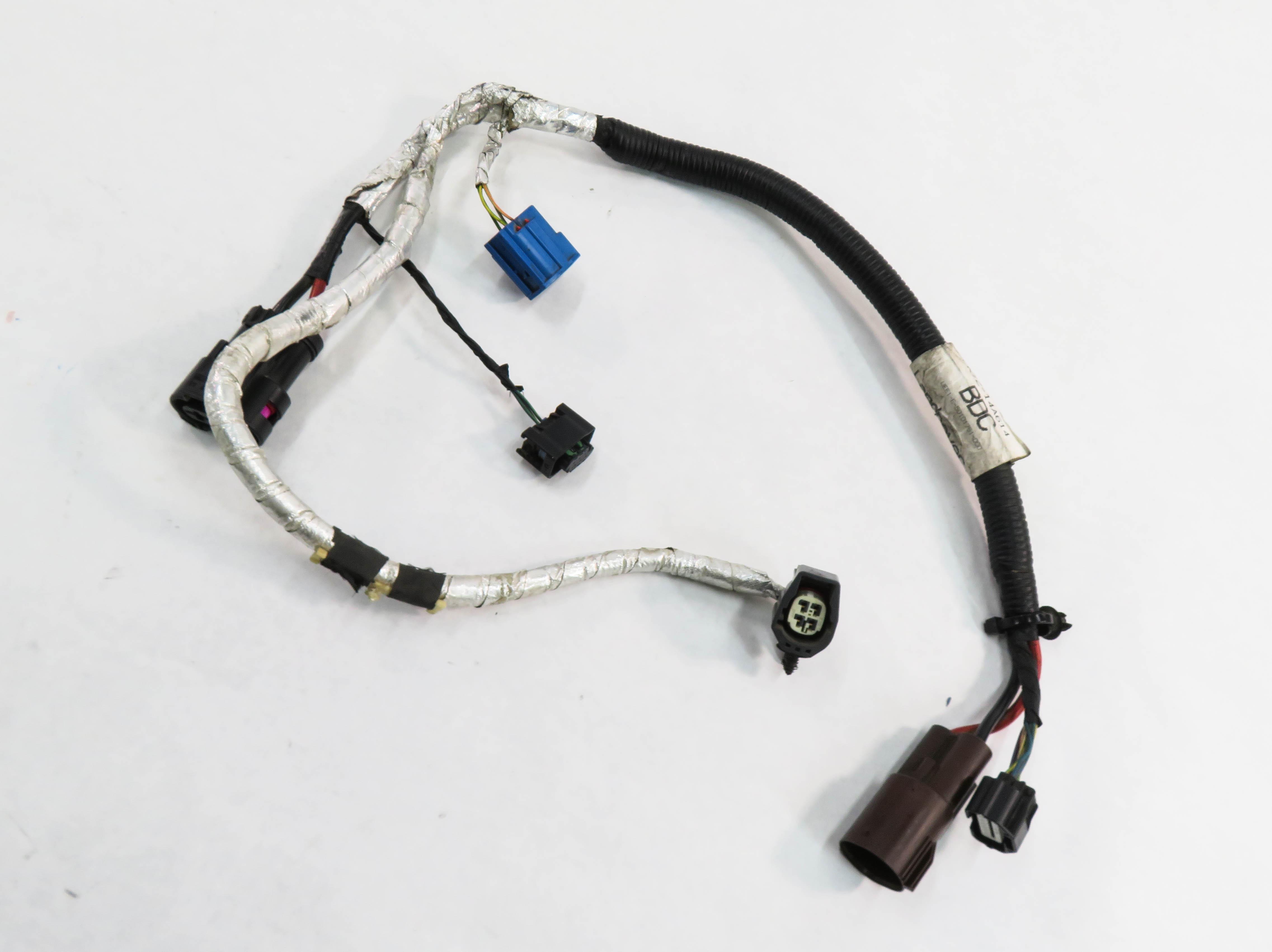 2017 LAND ROVER DISCOVERY SPORT (L550) RACK & PINION WIRE WIRING HARNESS LOOM — exact item pictured