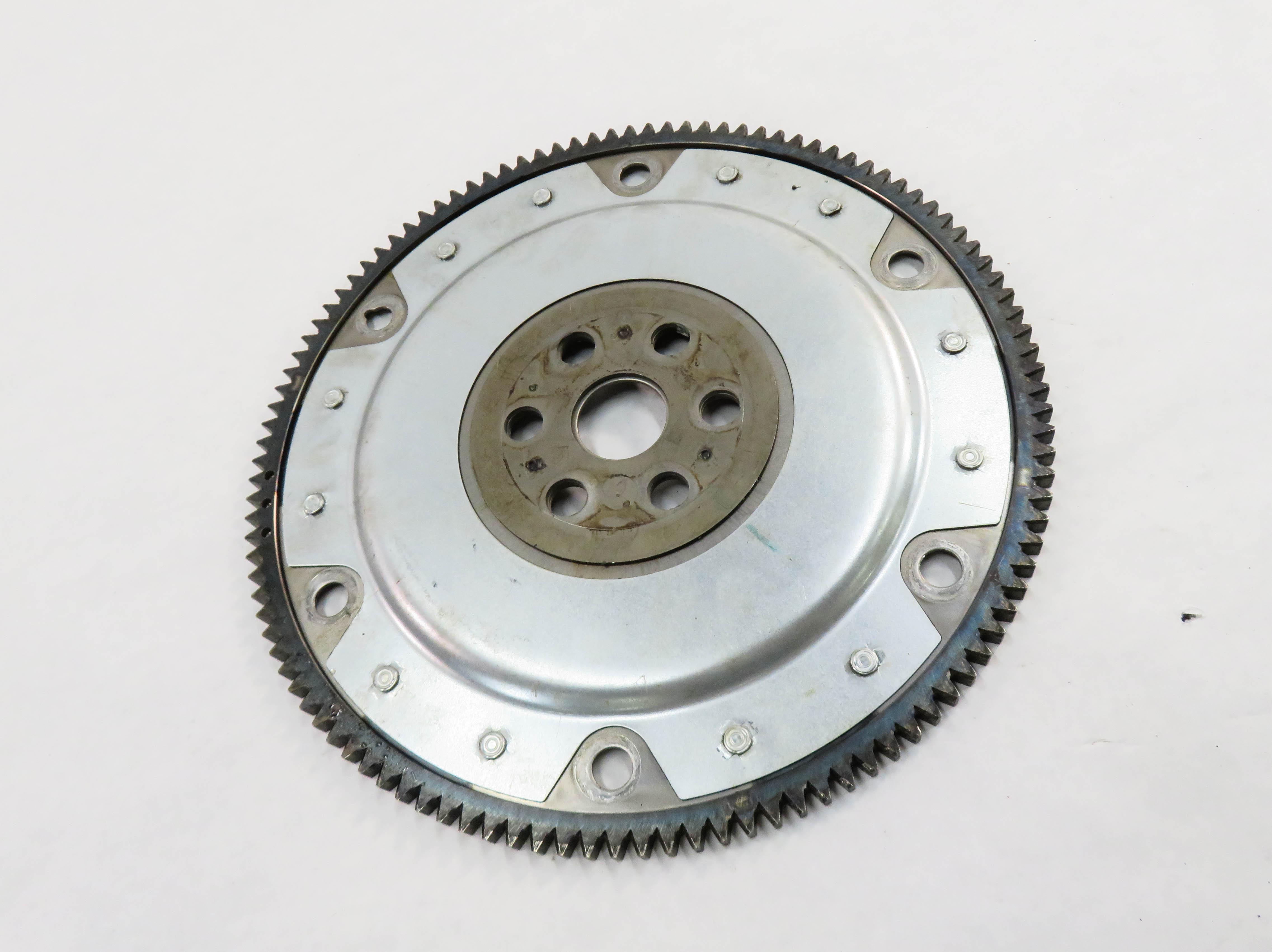 14-17 RANGE ROVER EVOQUE DISCOVERY SPORT LR2 (L538 L550) 2.0L AWD A/T FLYWHEEL — exact item pictured