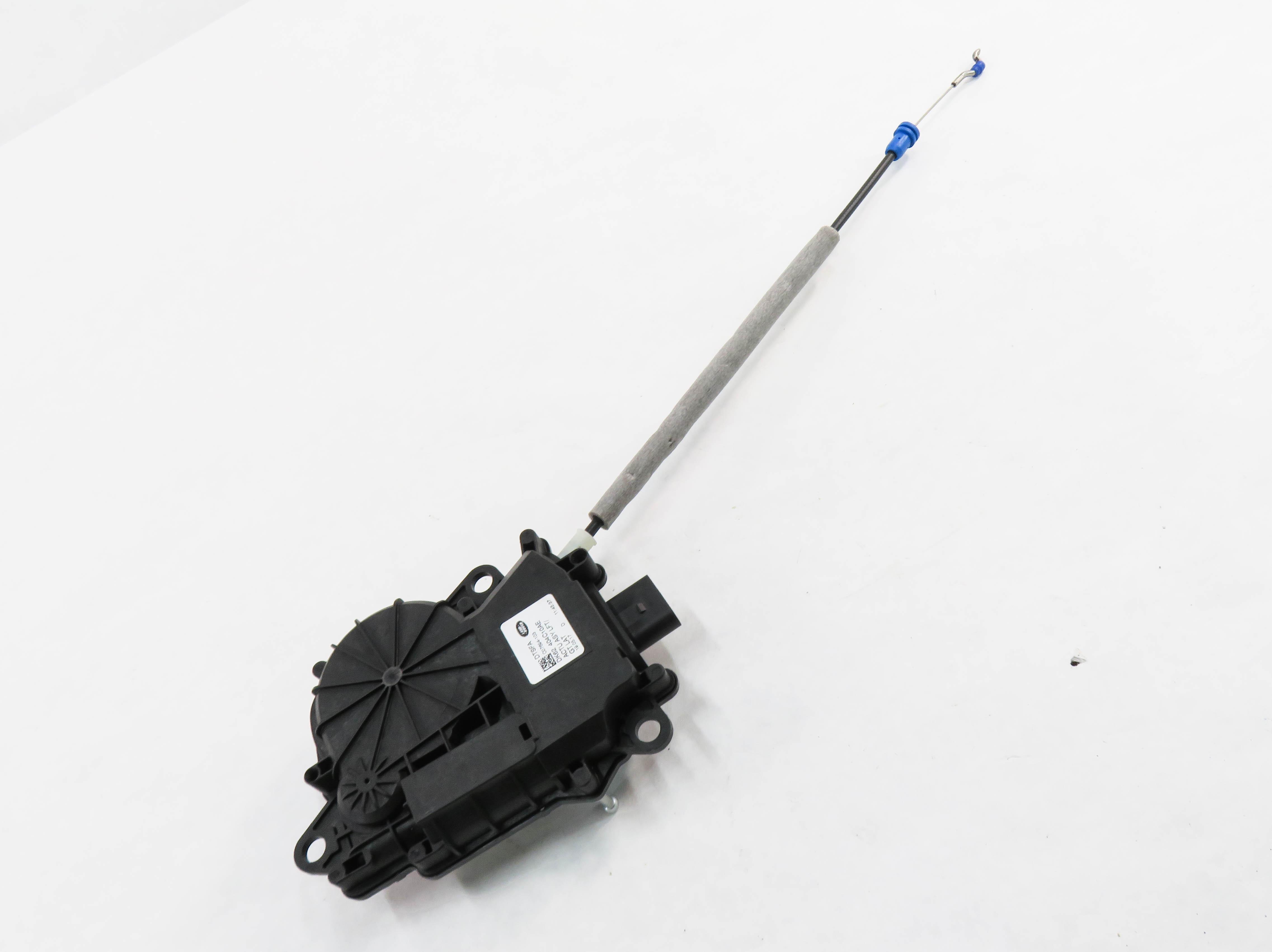 2017 LAND ROVER DISCOVERY SPORT (L550) REAR TRUNK SOFT CLOSE ACTUATOR MOTOR — exact item pictured