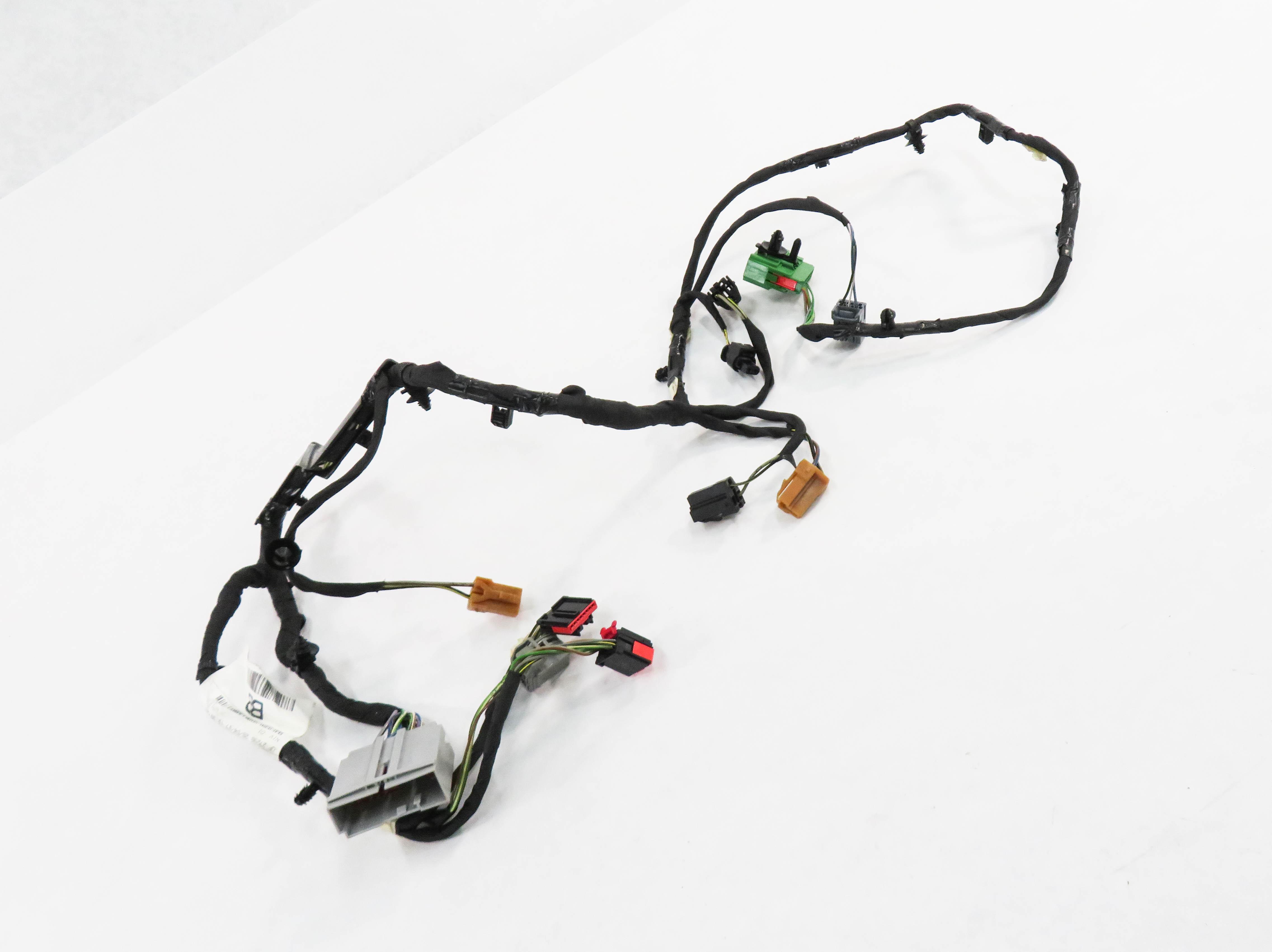 2017 LAND ROVER DISCOVERY SPORT (L550) FRONT CENTER CONSOLE WIRE WIRING HARNESS — exact item pictured
