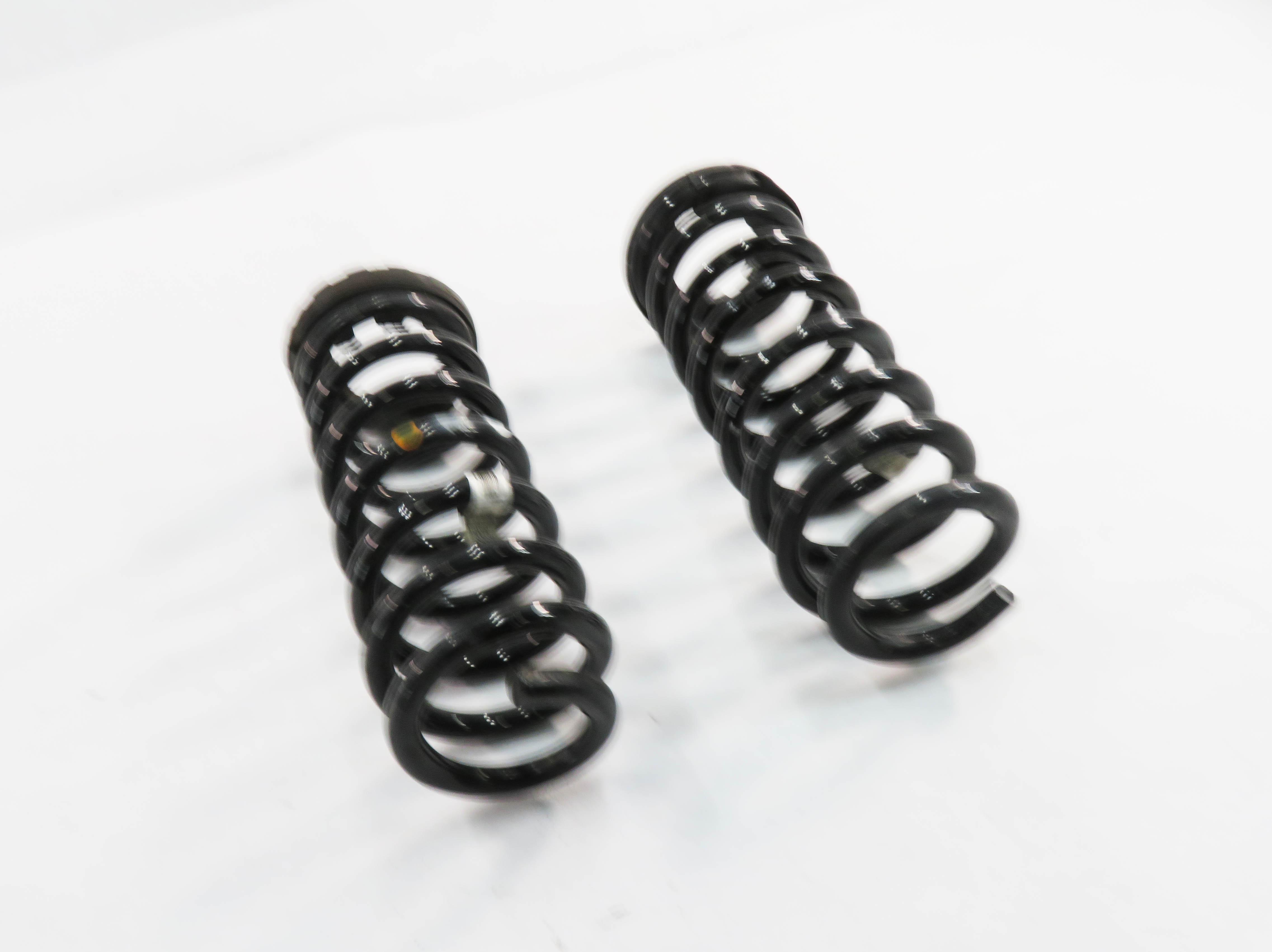 2015-2019 LAND ROVER DISCOVERY SPORT (L550) REAR SUSPENSION COIL SPRING SET-2 — exact item pictured