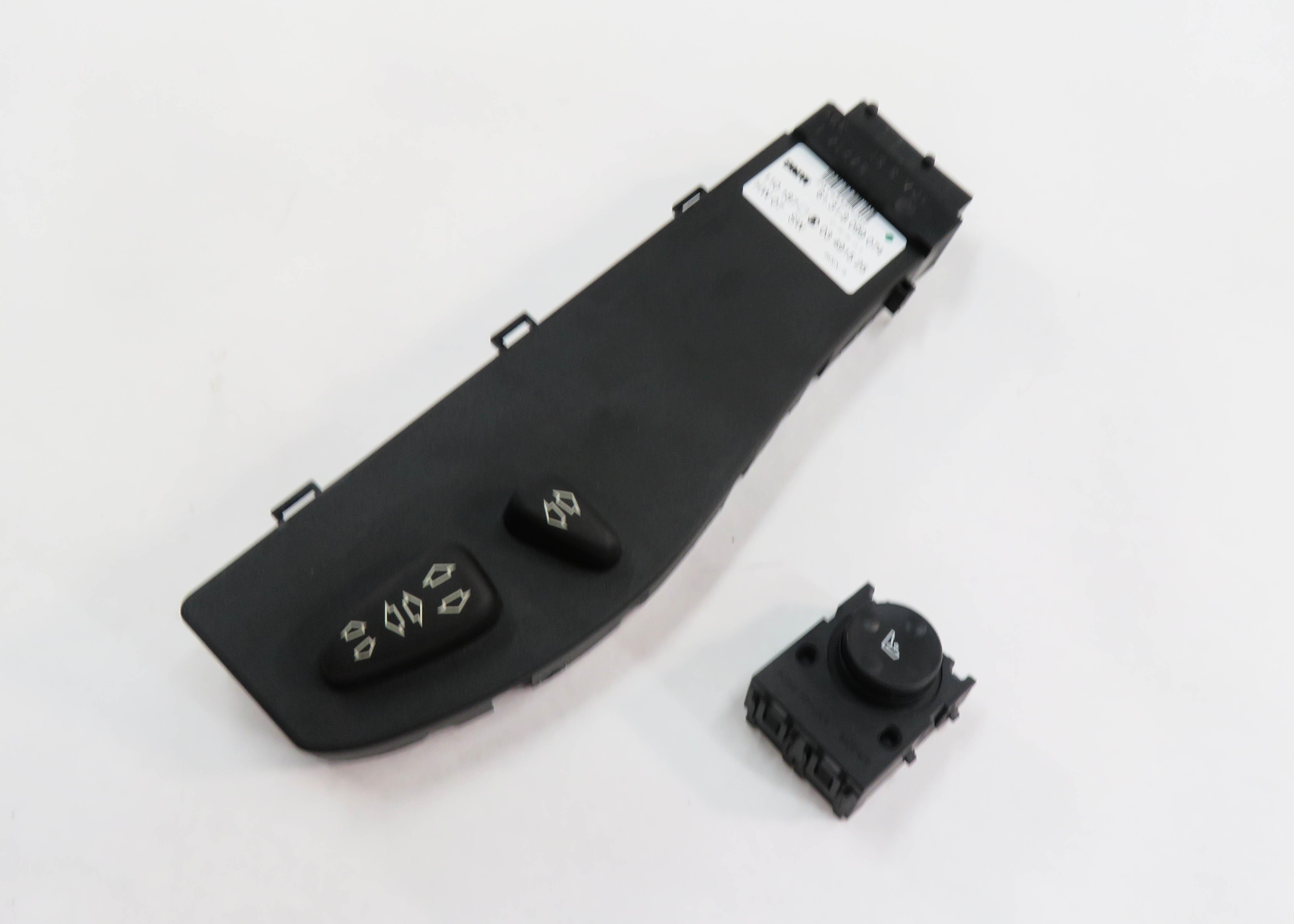 2006 BMW M6 ///M (E63) RIGHT FRONT PASSENGER SEAT ADJUSTMENT SWITCH — exact item pictured