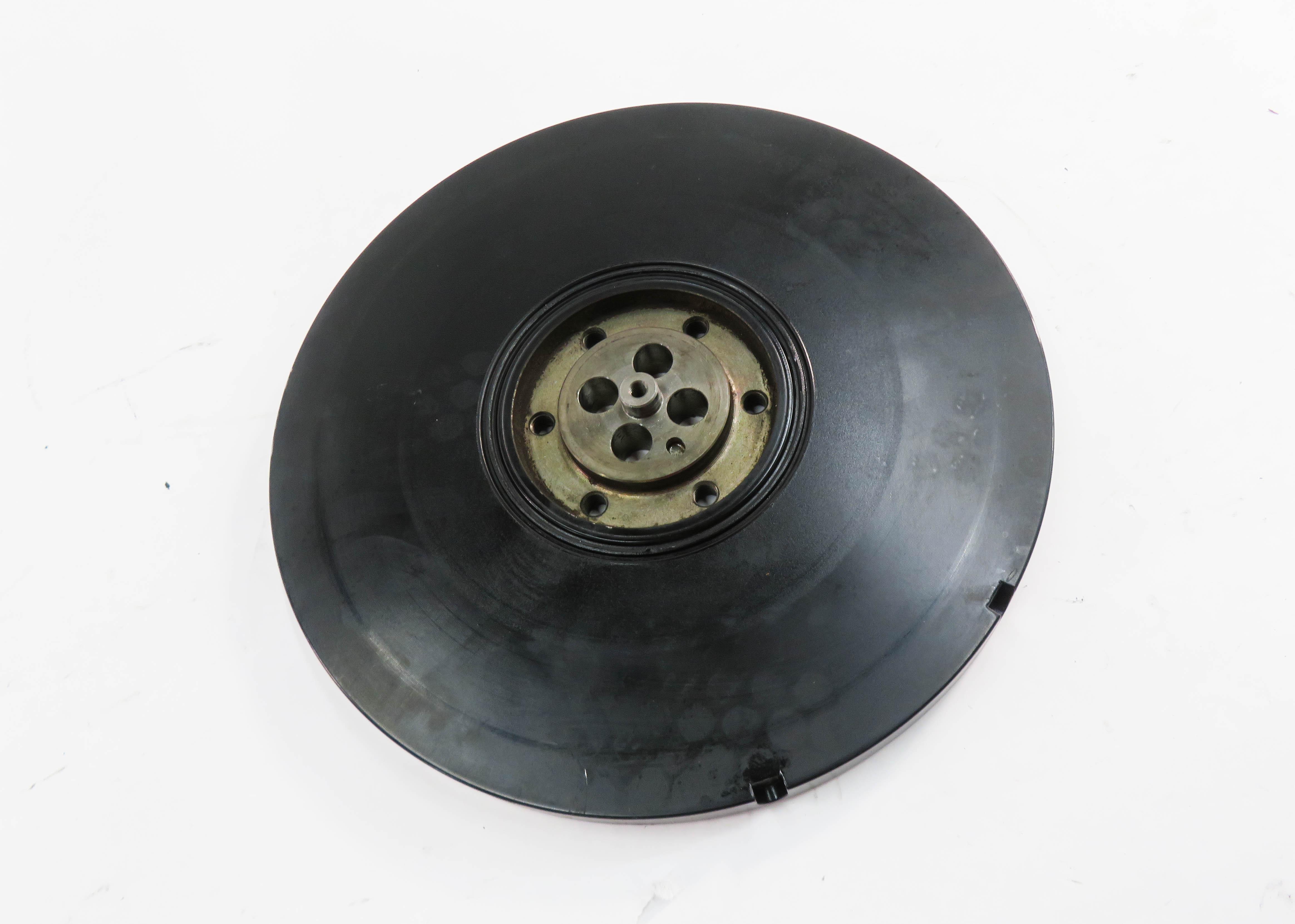 2006-2010 BMW M5 M6 ///M (E60 E63) 5.0L S85 V10 ENGINE - HARMONIC BALANCER — exact item pictured