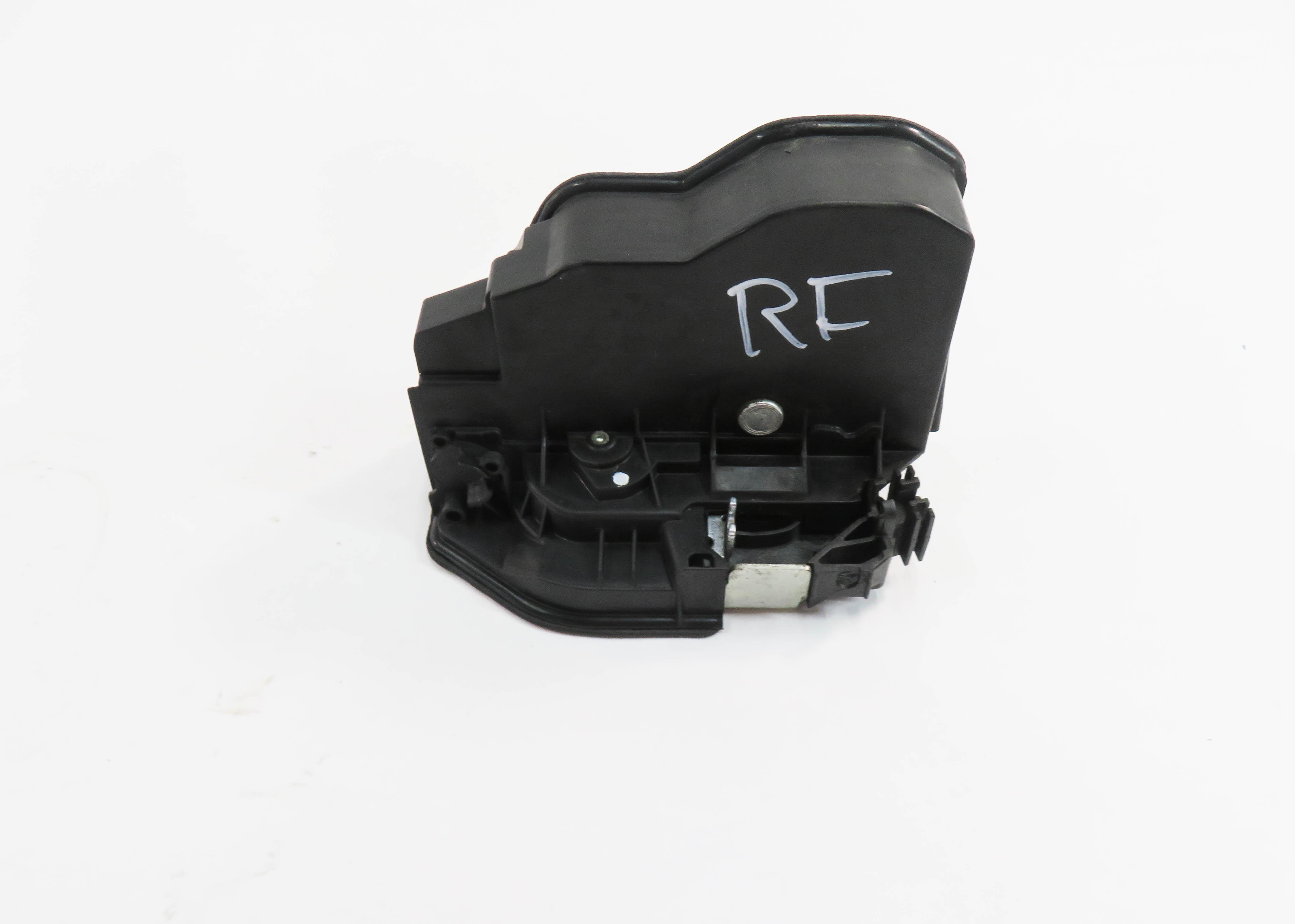 2006 BMW M6 ///M (E63) RIGHT FRONT PASSENGER DOOR LOCK LATCH ACTUATOR MOTOR — exact item pictured