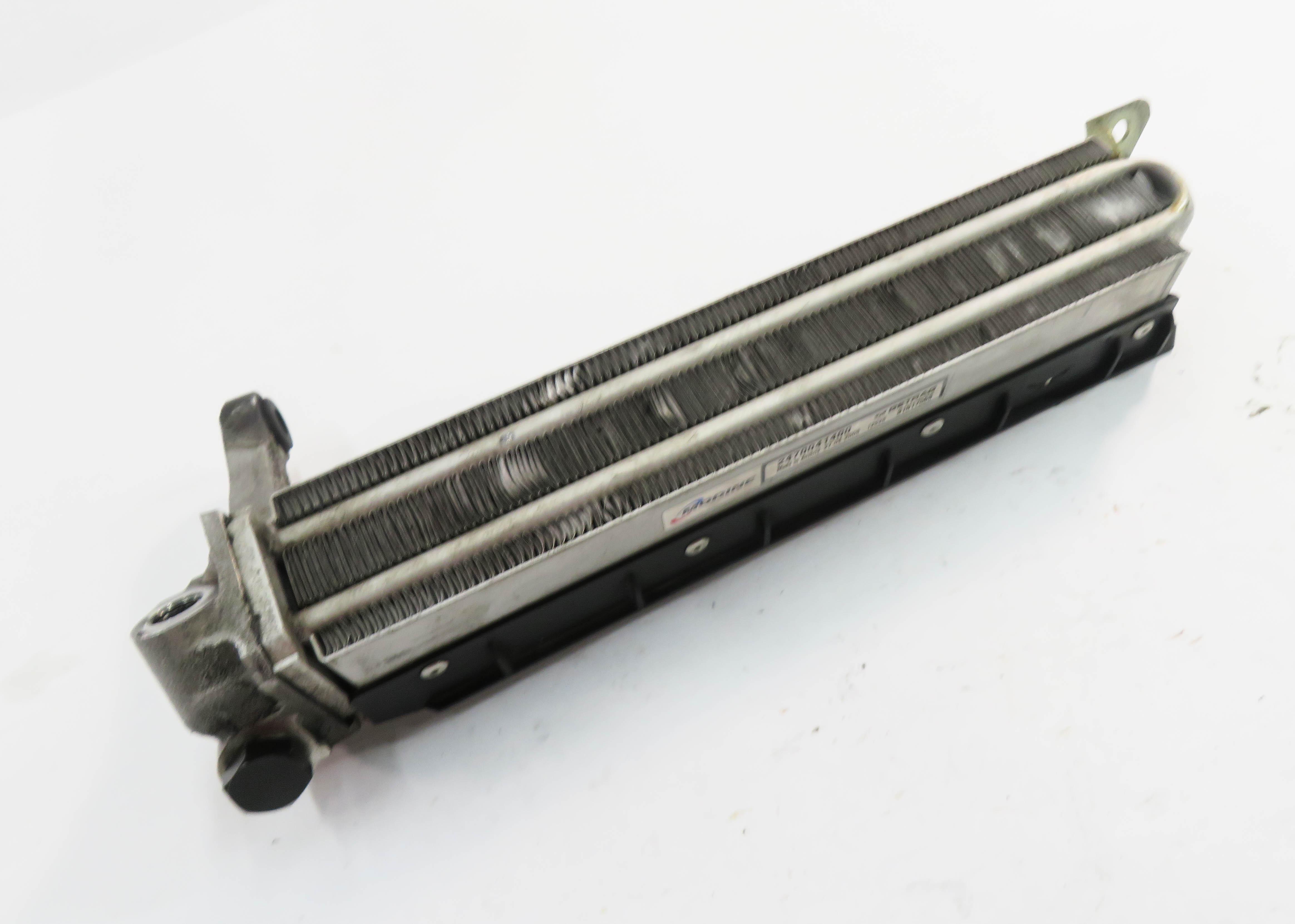 2006 BMW M6 ///M (E63) SMG TRANSMISSION OIL COOLER — exact item pictured